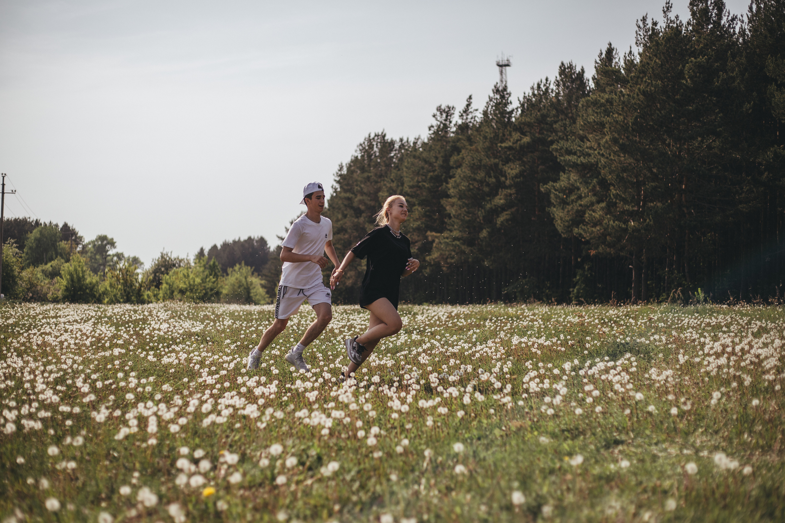 Влад И Алина. Семейный и детский фотограф Новокузнецк Евгения Лебеденко