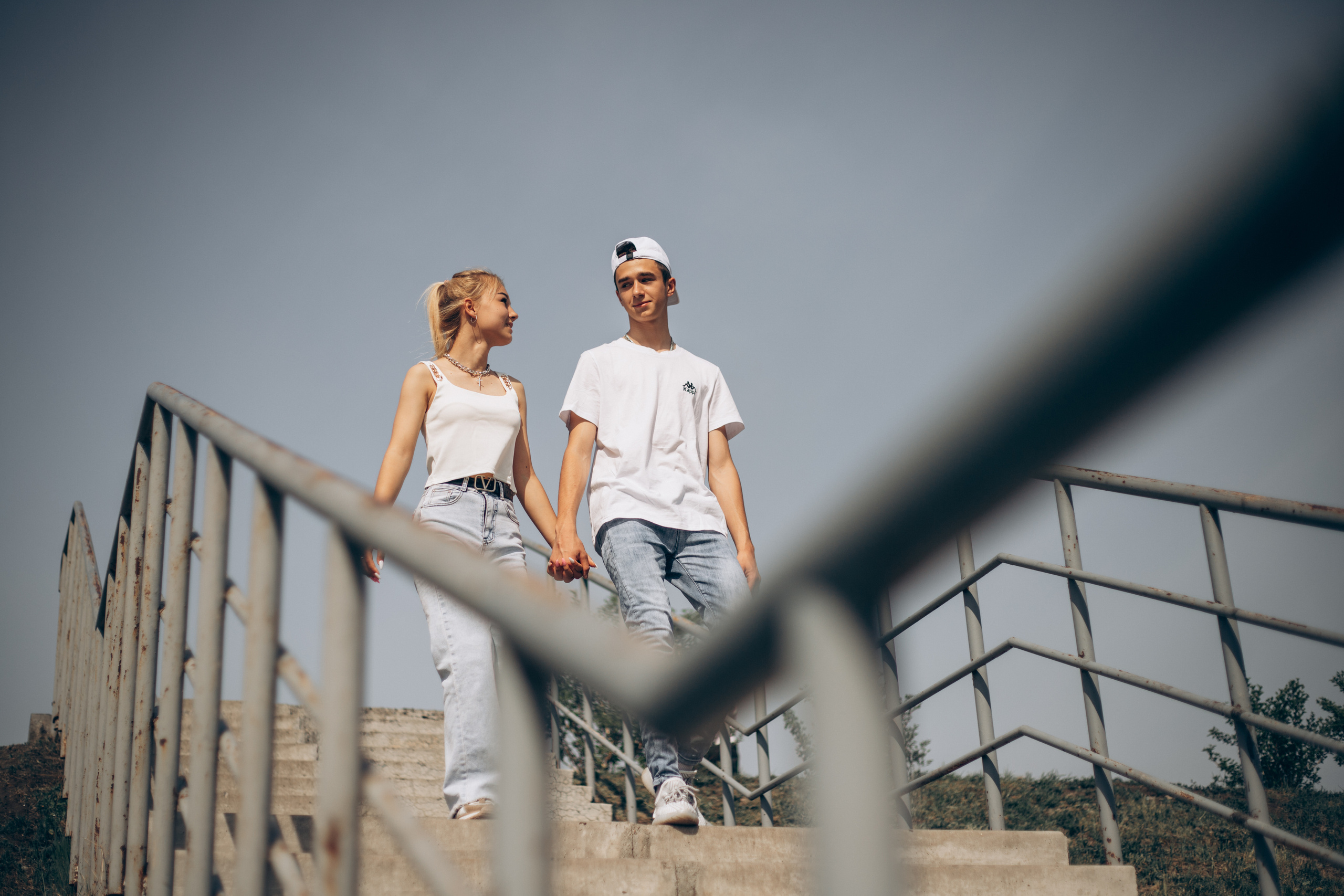 Влад И Алина. Семейный и детский фотограф Новокузнецк Евгения Лебеденко