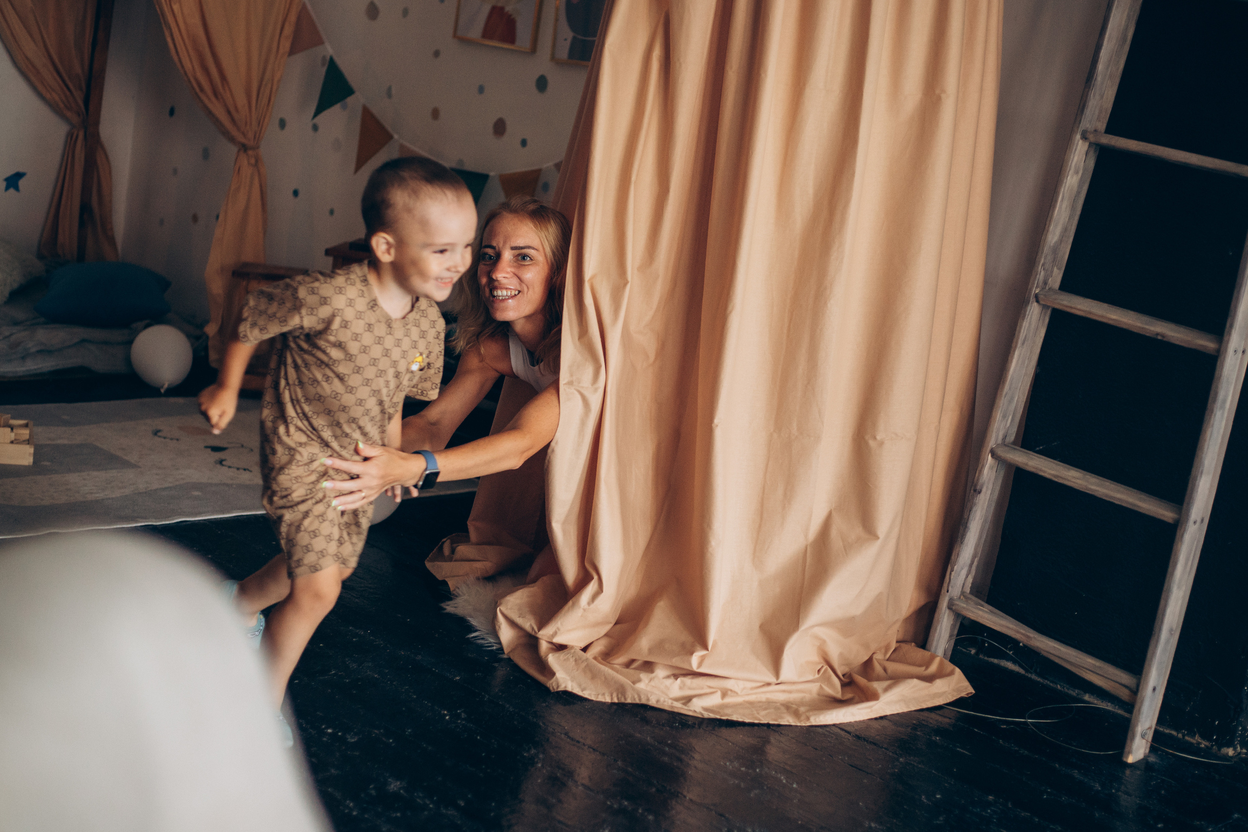 Семейная фотосессия для Марины, Савелия, Ирины, Влада и Насти. Семейный и детский фотограф Новокузнецк Евгения Лебеденко