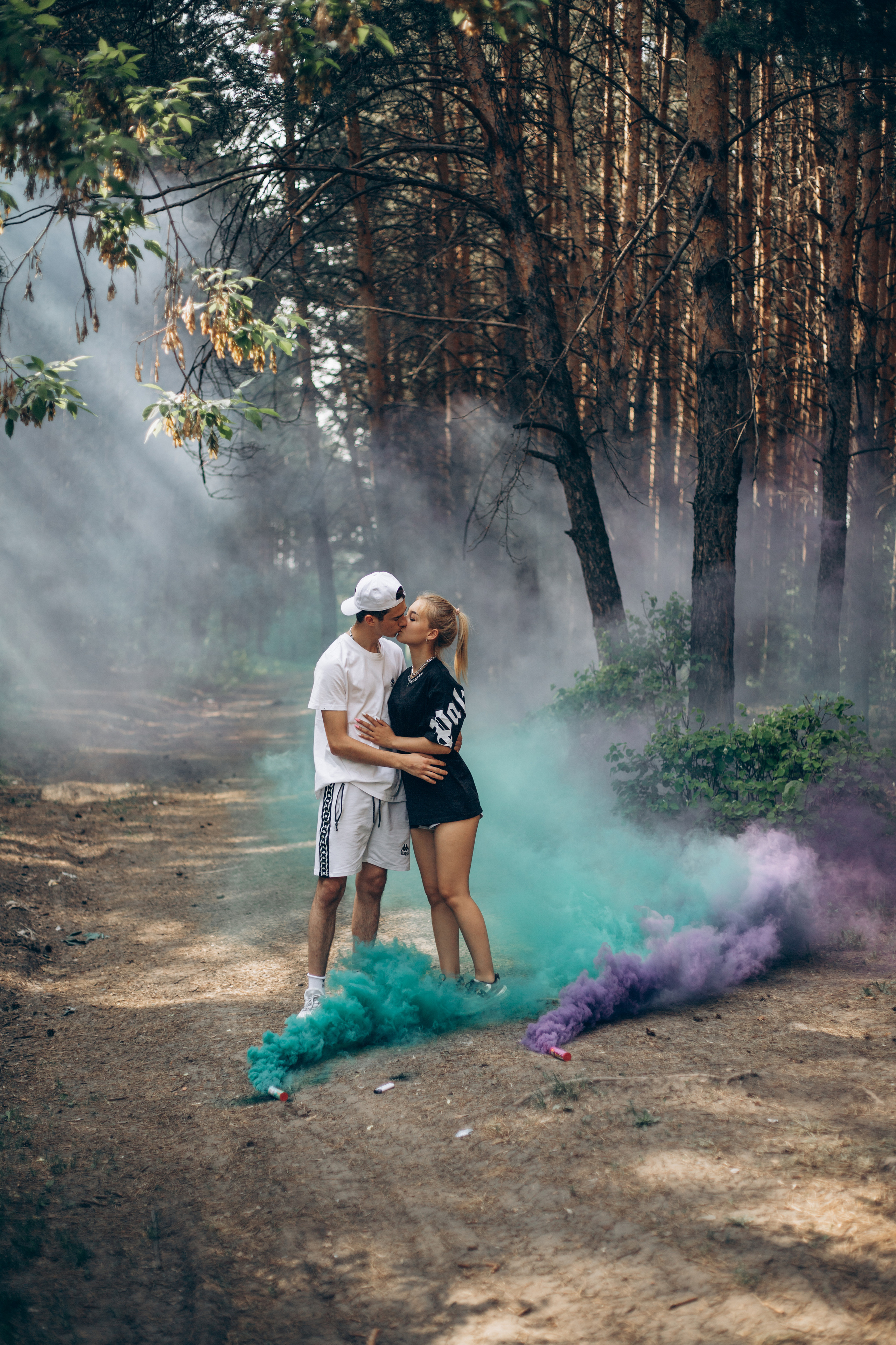 Влад И Алина. Семейный и детский фотограф Новокузнецк Евгения Лебеденко