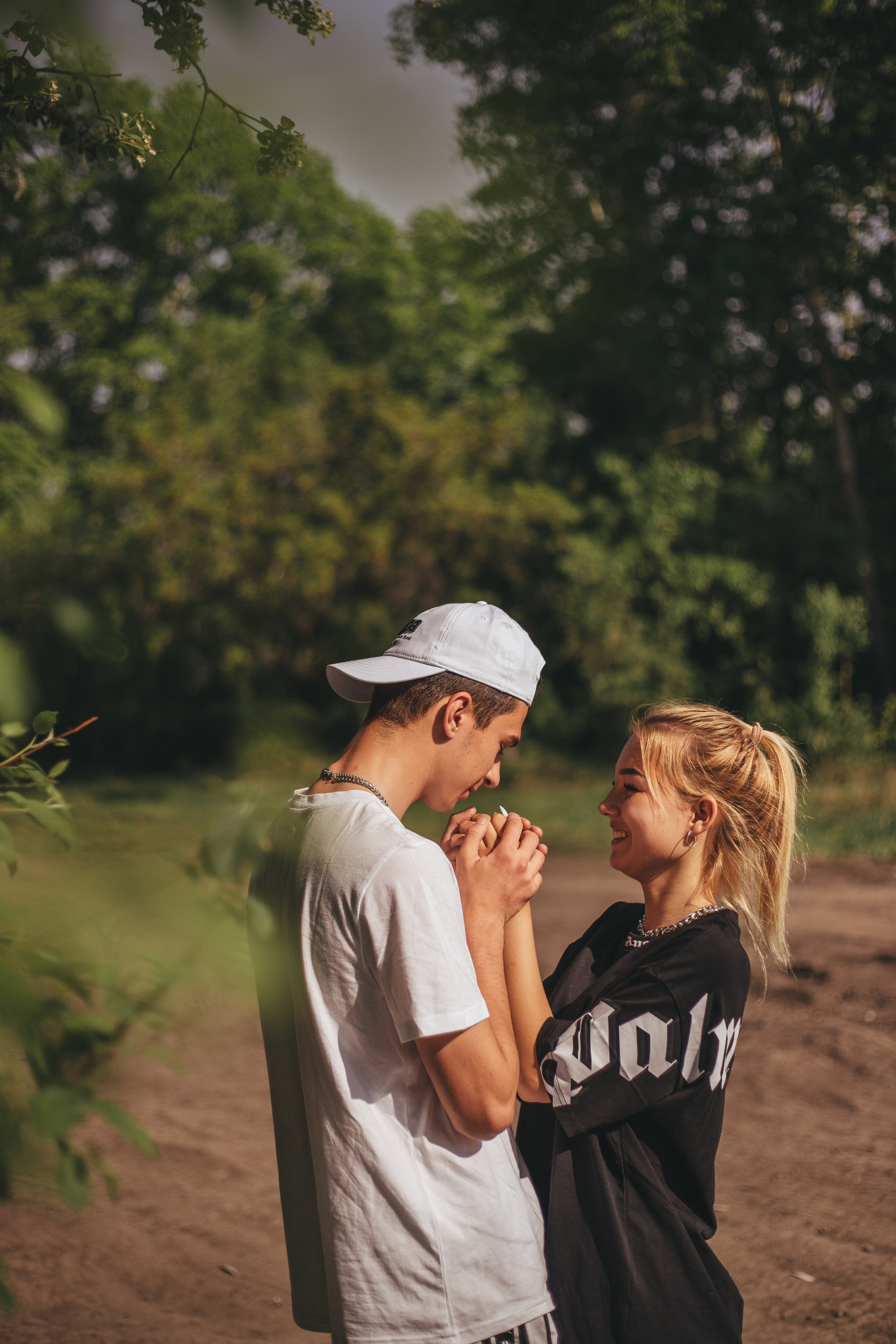 Влад И Алина. Семейный и детский фотограф Новокузнецк Евгения Лебеденко