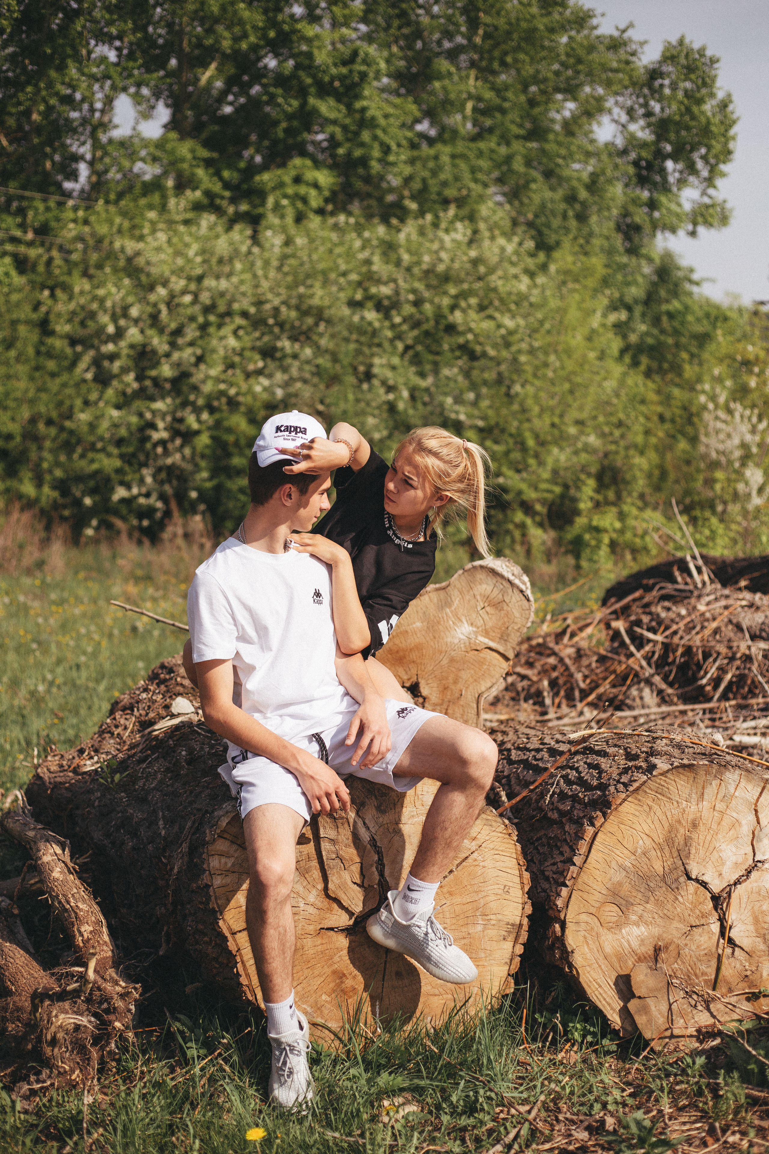 Влад И Алина. Семейный и детский фотограф Новокузнецк Евгения Лебеденко