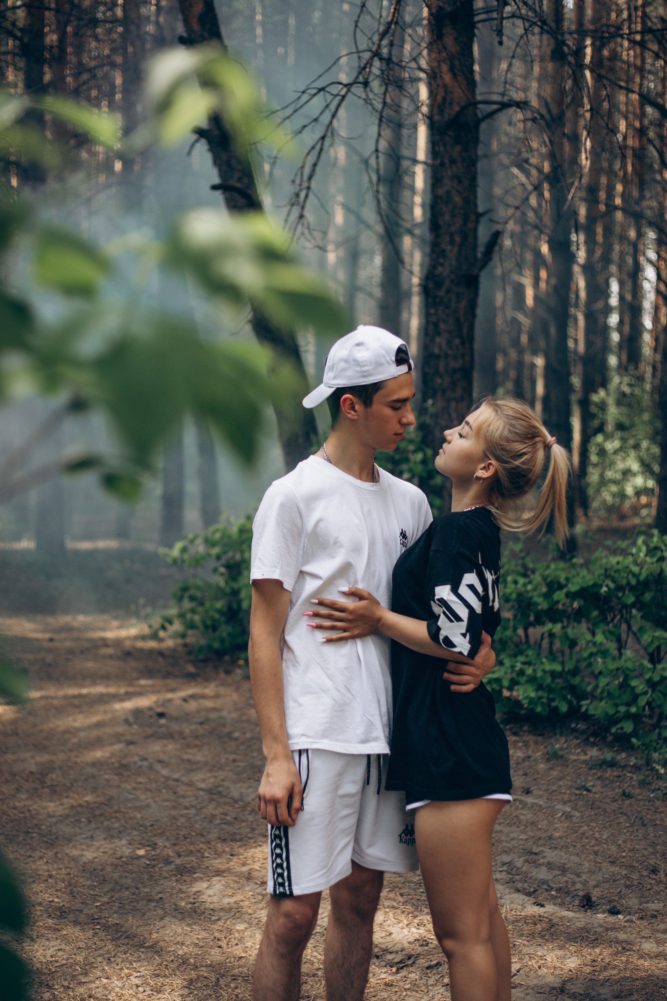 Влад И Алина. Семейный и детский фотограф Новокузнецк Евгения Лебеденко