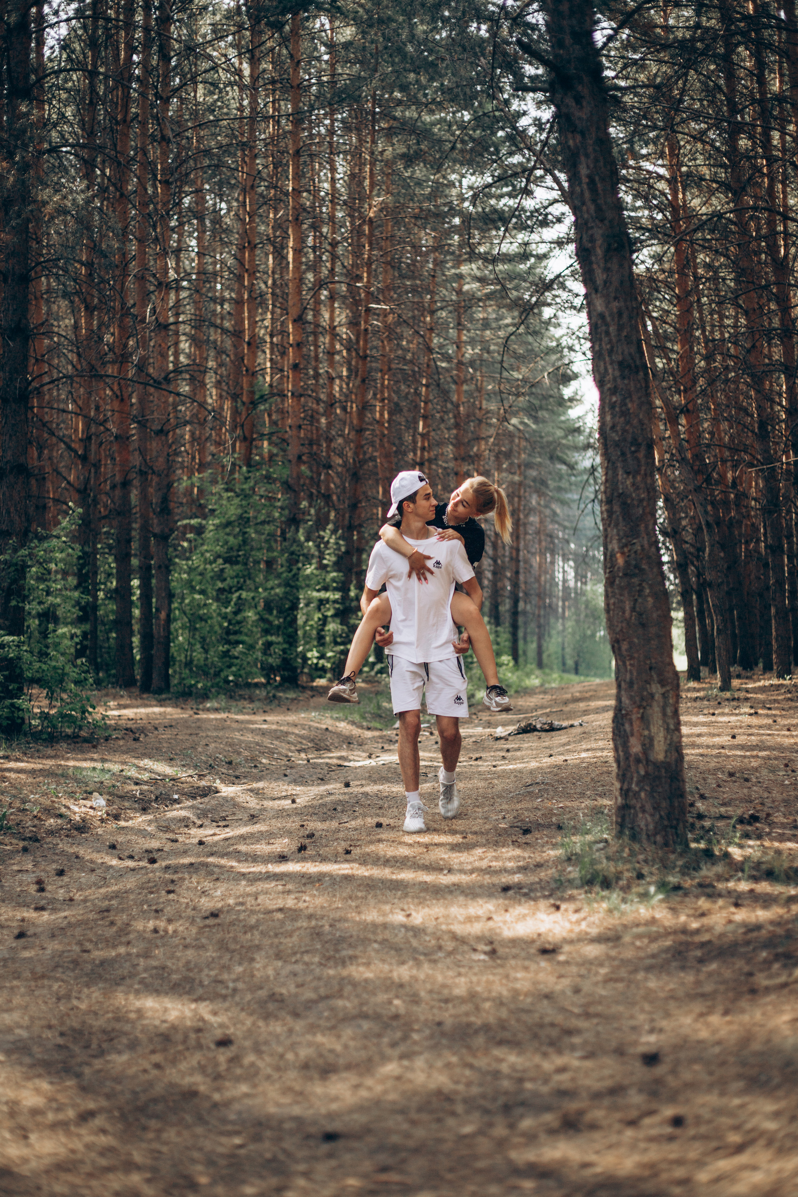 Влад И Алина. Семейный и детский фотограф Новокузнецк Евгения Лебеденко
