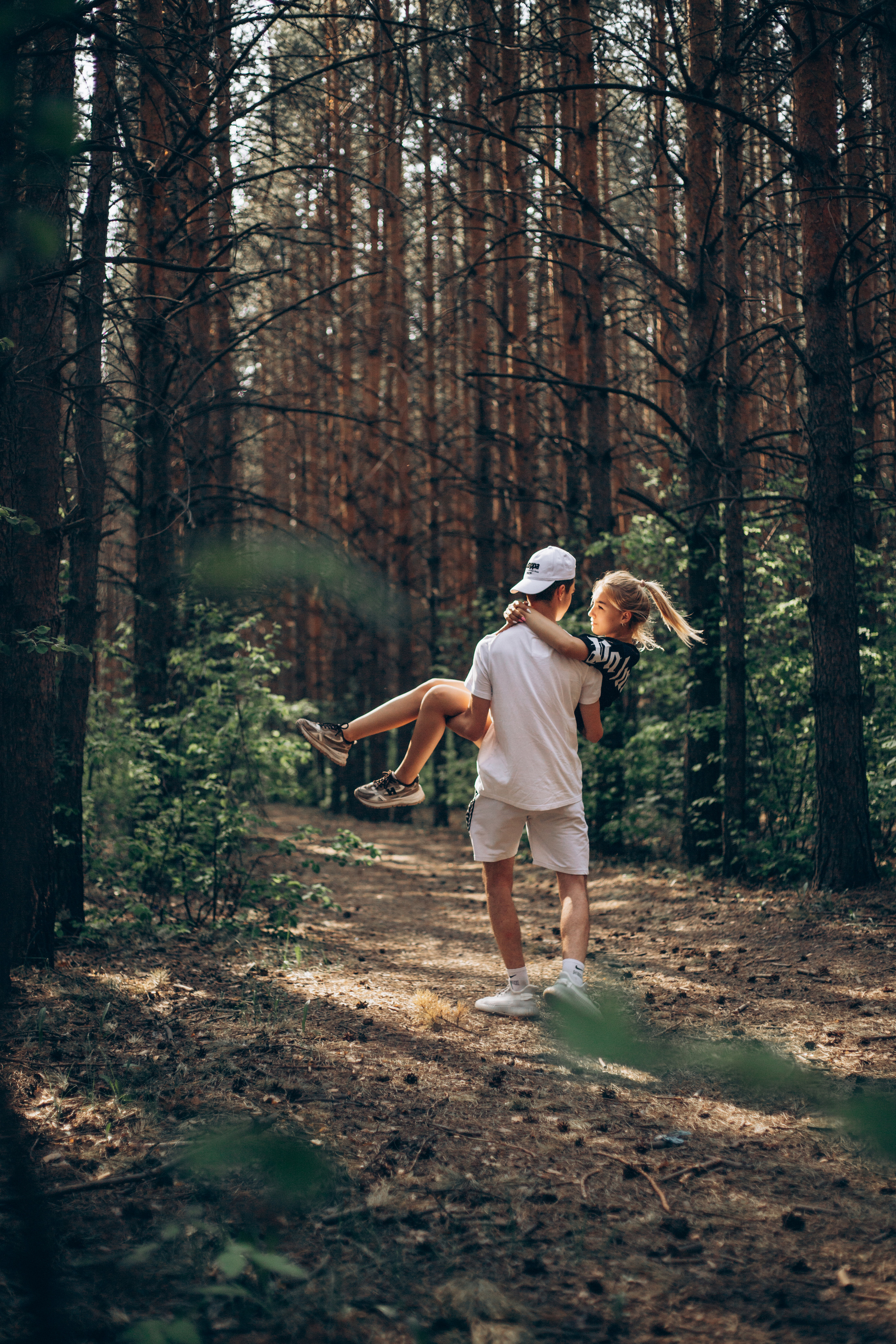 Влад И Алина. Семейный и детский фотограф Новокузнецк Евгения Лебеденко