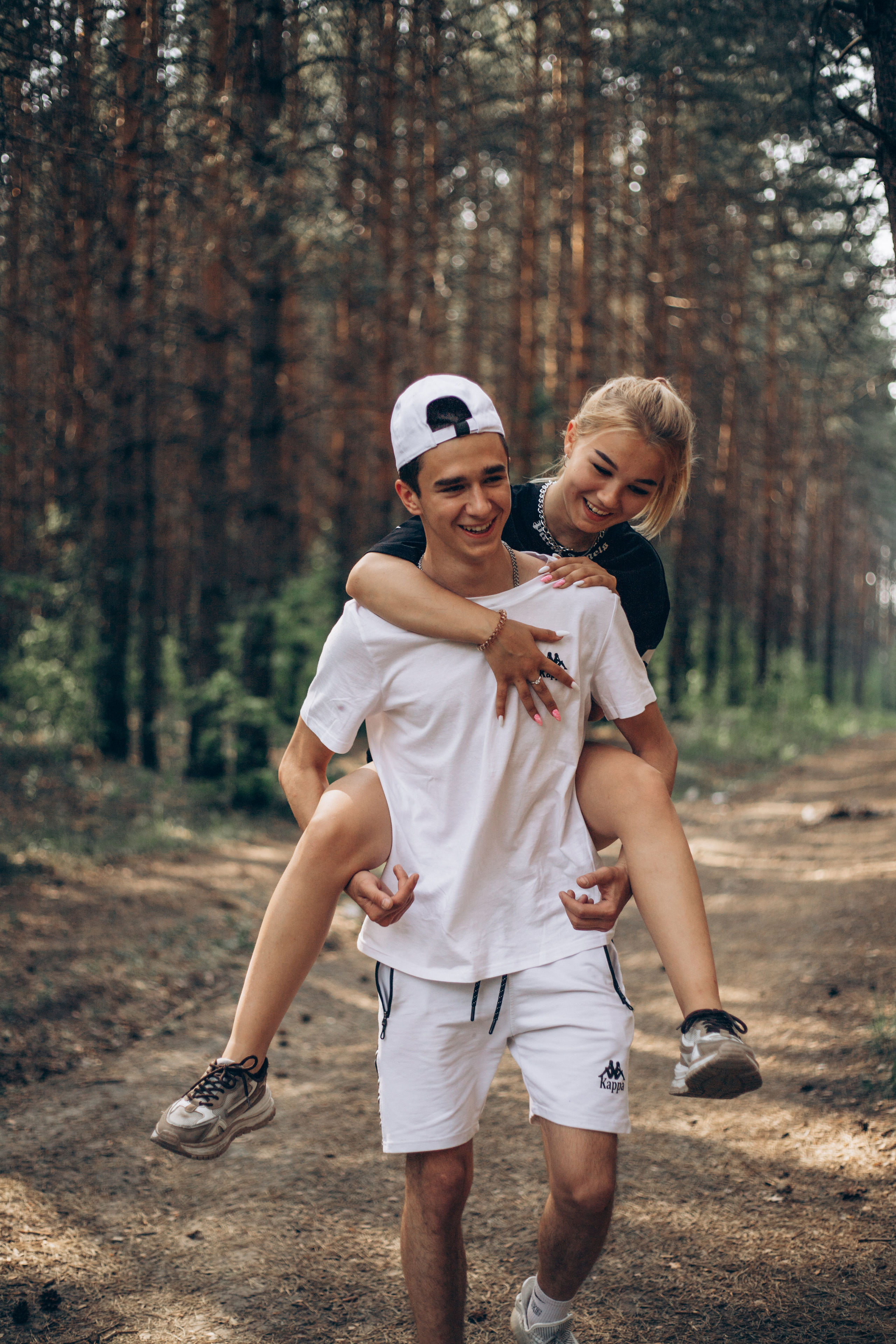 Влад И Алина. Семейный и детский фотограф Новокузнецк Евгения Лебеденко