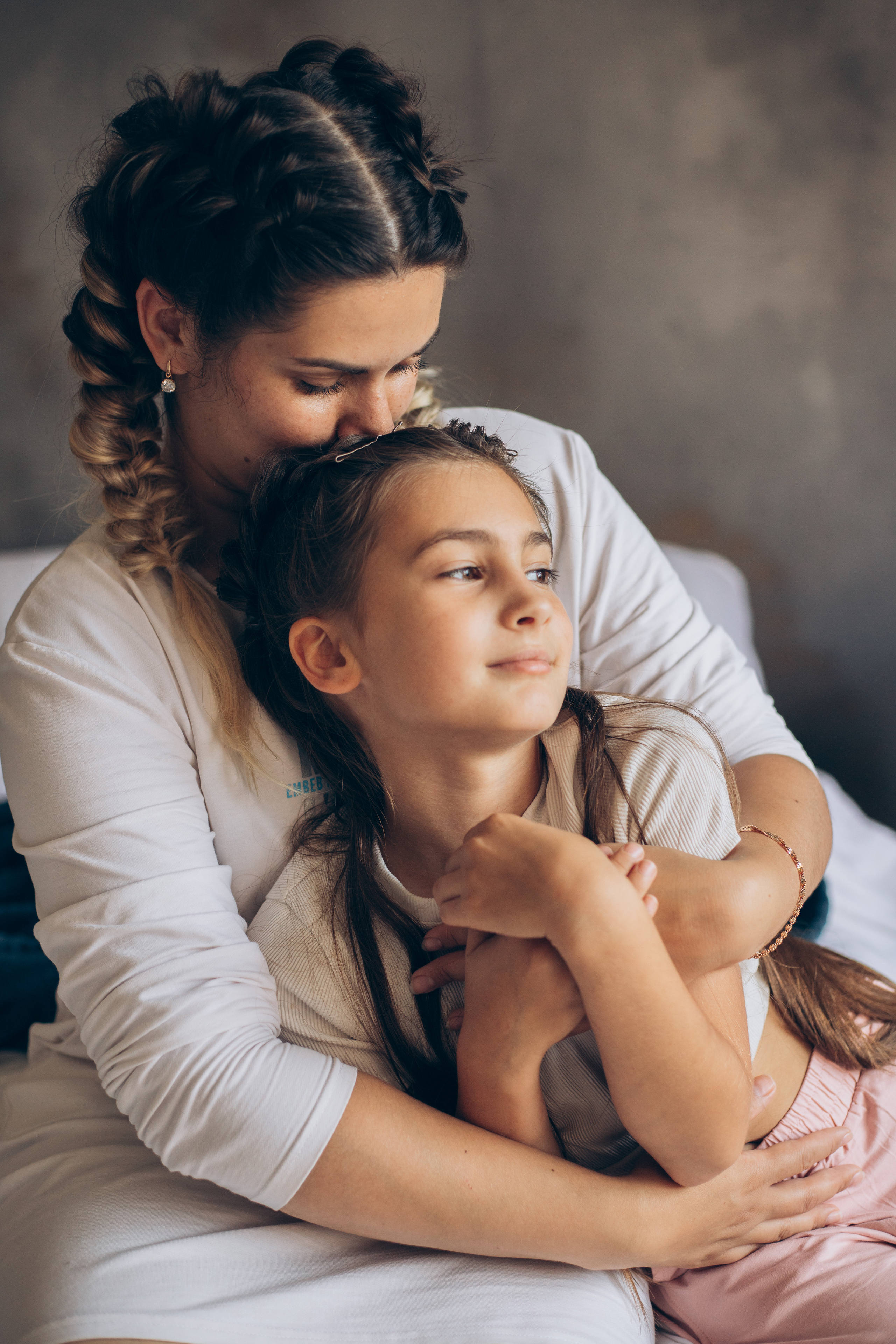 Семейная фотосессия для Анастасии. Семейный и детский фотограф Новокузнецк Евгения Лебеденко