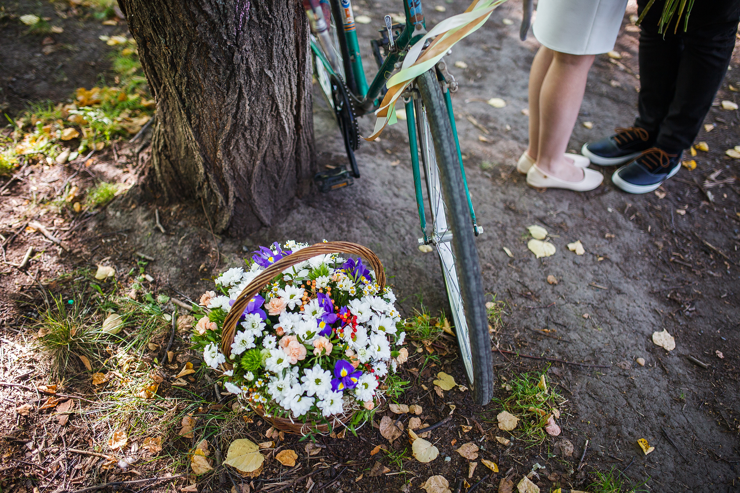 Кирилл и  Татьяна. Евгения Орлова