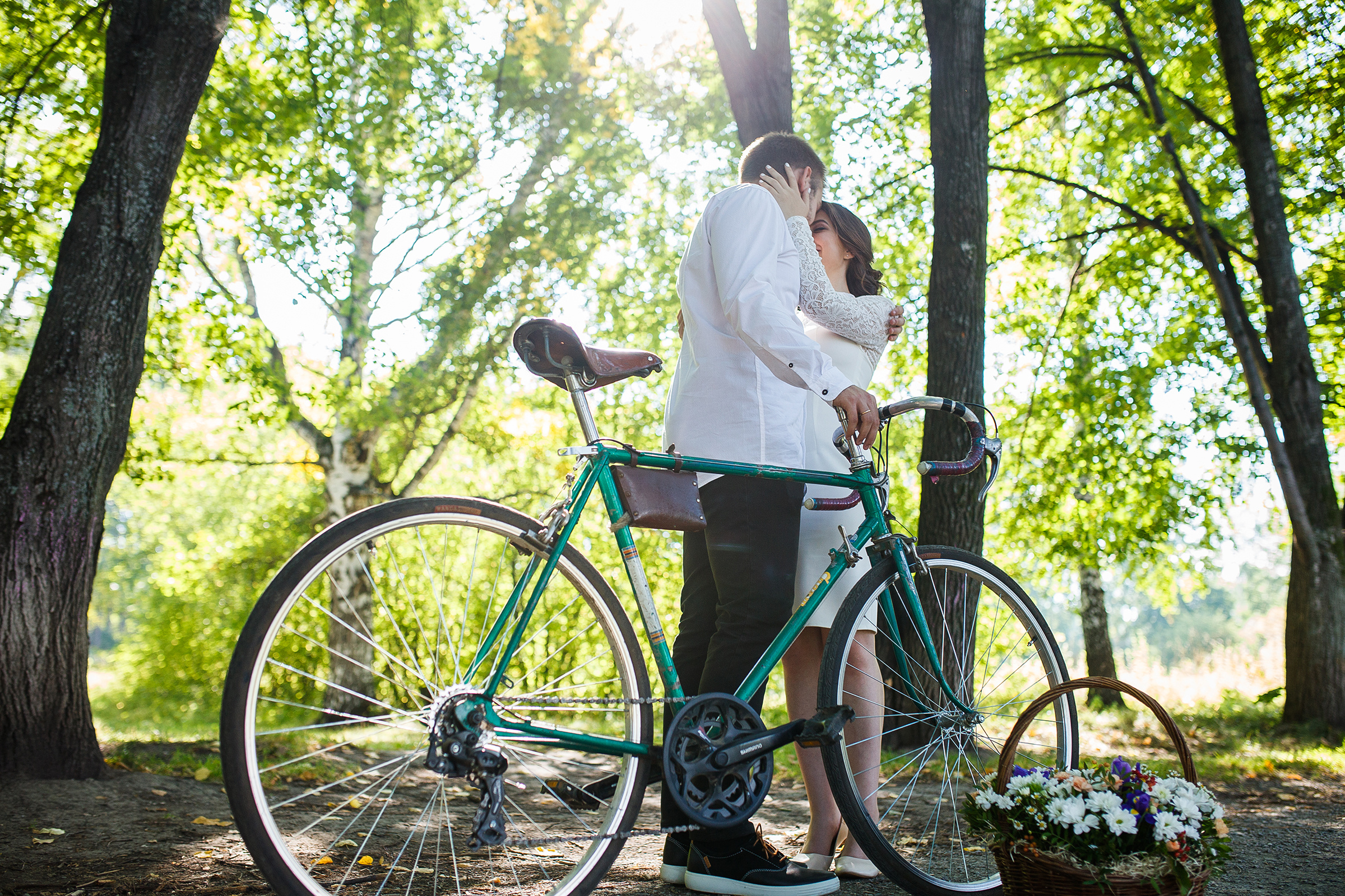 Кирилл и  Татьяна. Евгения Орлова