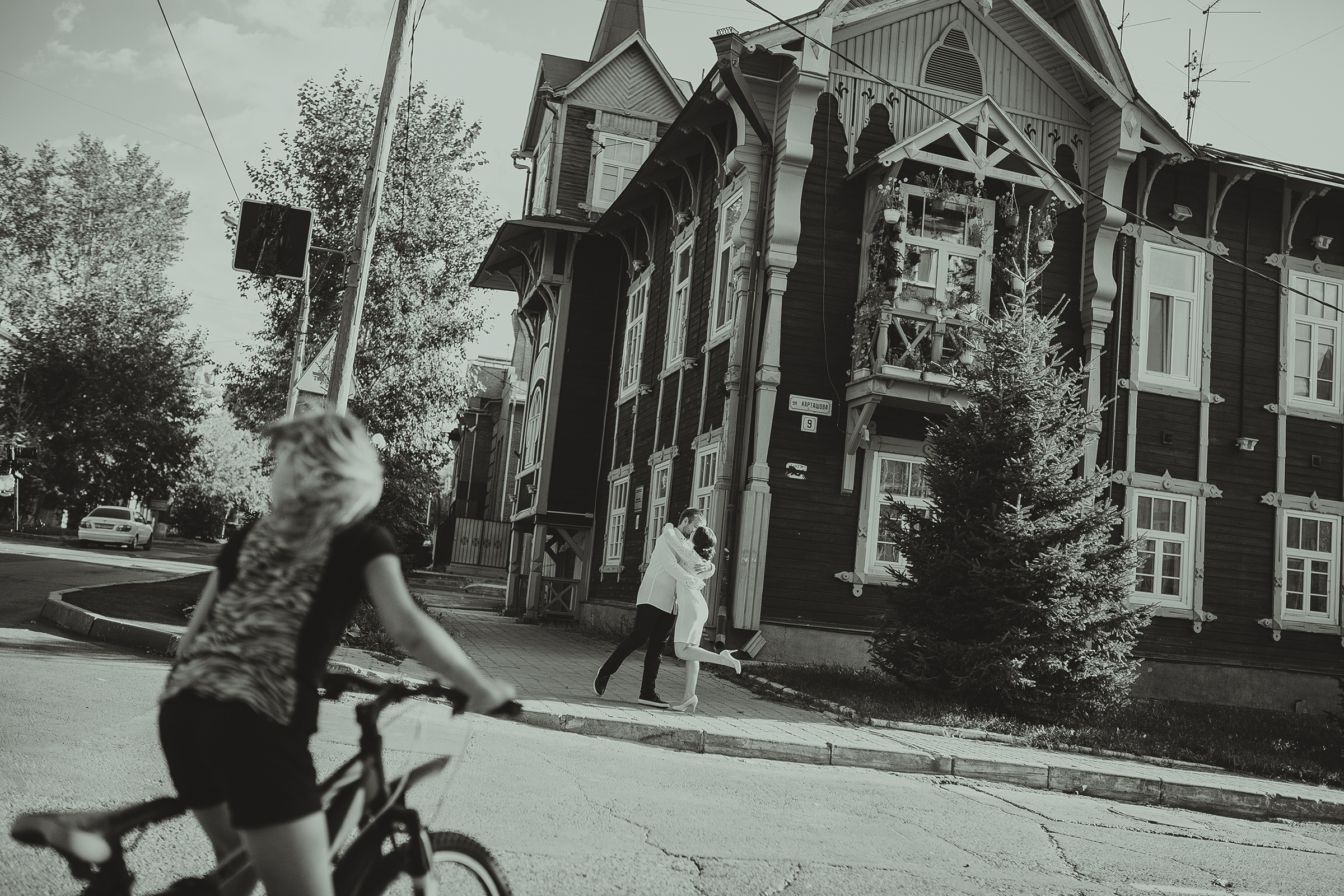 Кирилл и  Татьяна. Евгения Орлова