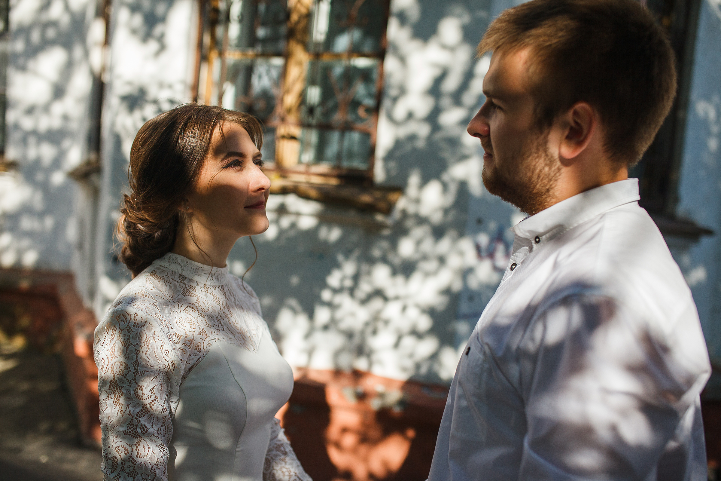 Кирилл и  Татьяна. Евгения Орлова