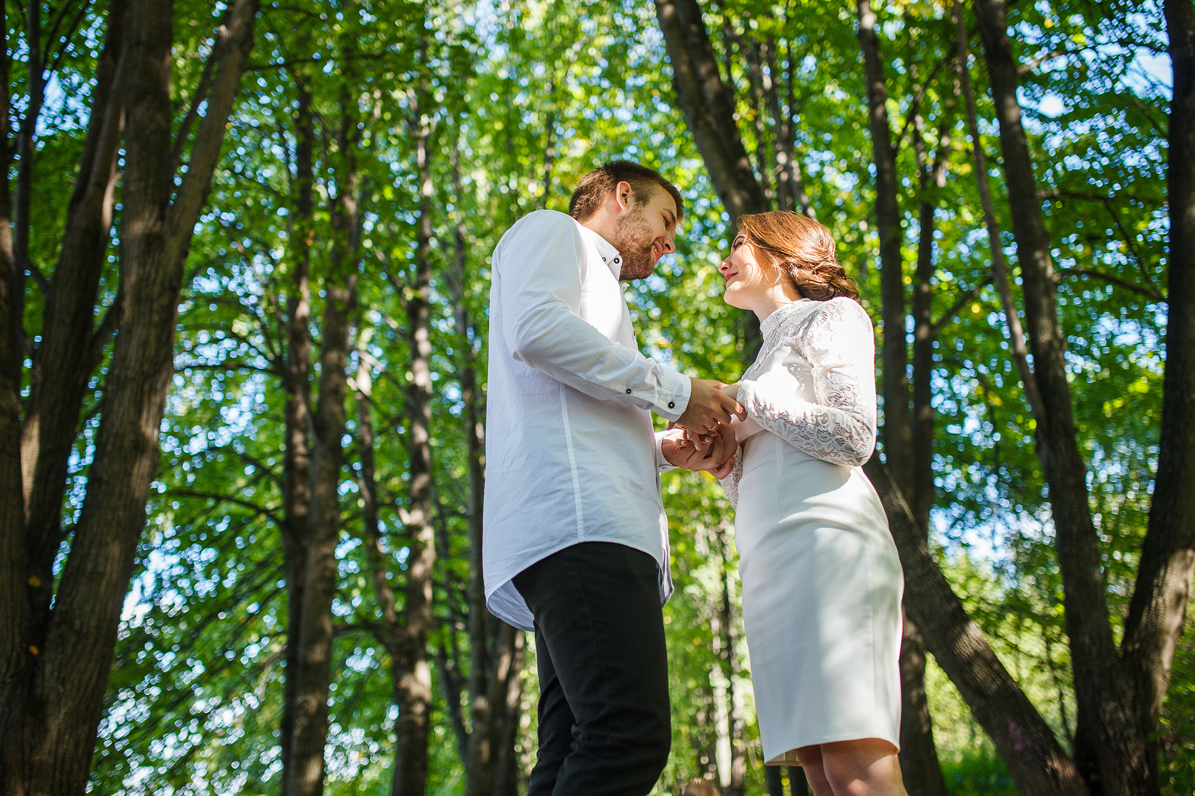 Кирилл и  Татьяна. Евгения Орлова