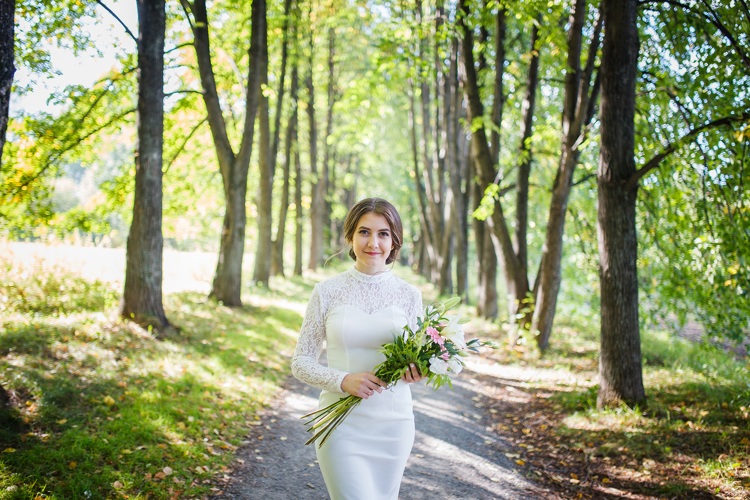 Кирилл и  Татьяна. Евгения Орлова