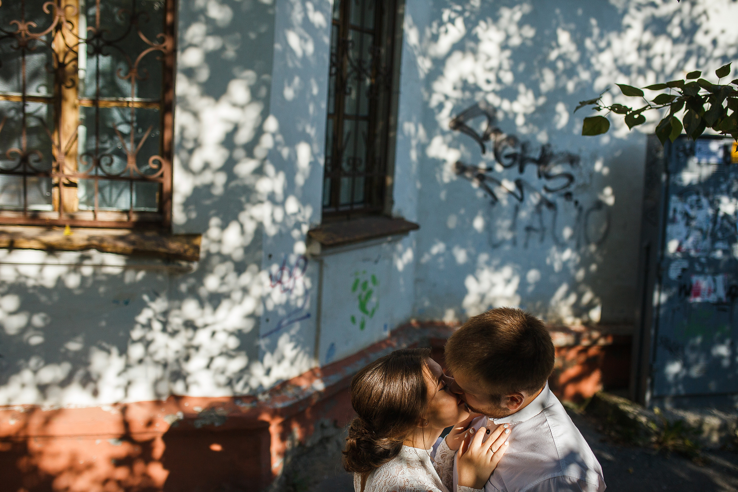 Кирилл и  Татьяна. Евгения Орлова