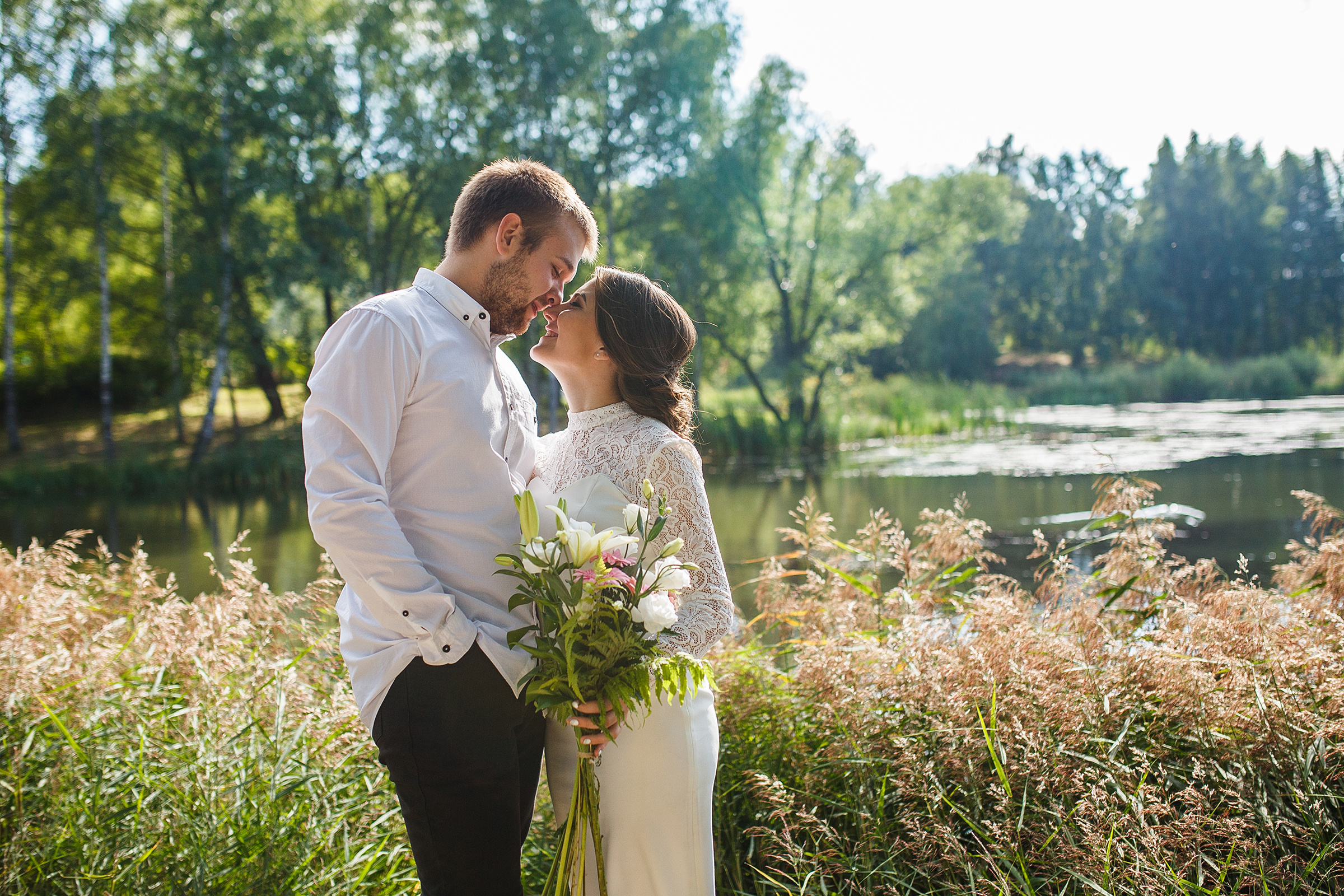 Кирилл и  Татьяна. Евгения Орлова