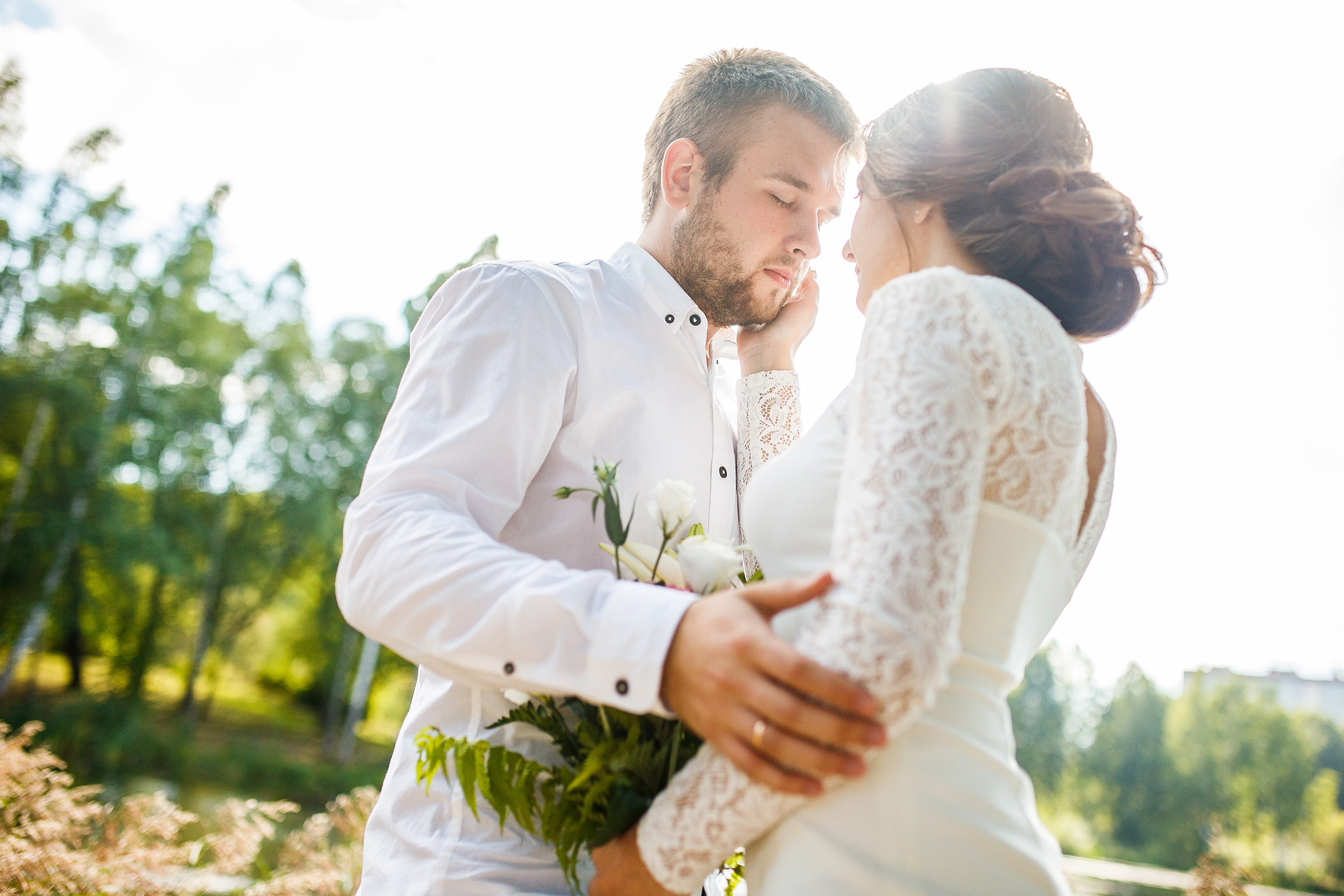 Кирилл и  Татьяна. Евгения Орлова