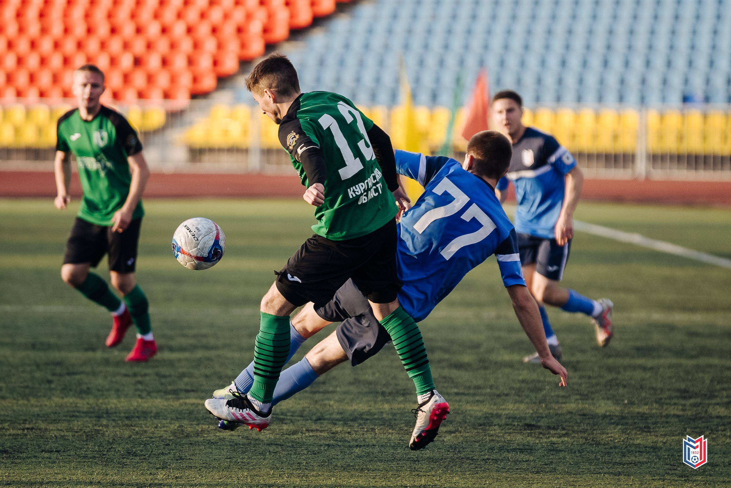ФК «Металлург-Магнитогорск» — ФК «Курган» // 10.09.24. Денис Прохоров Фотограф в г. Магнитогорск