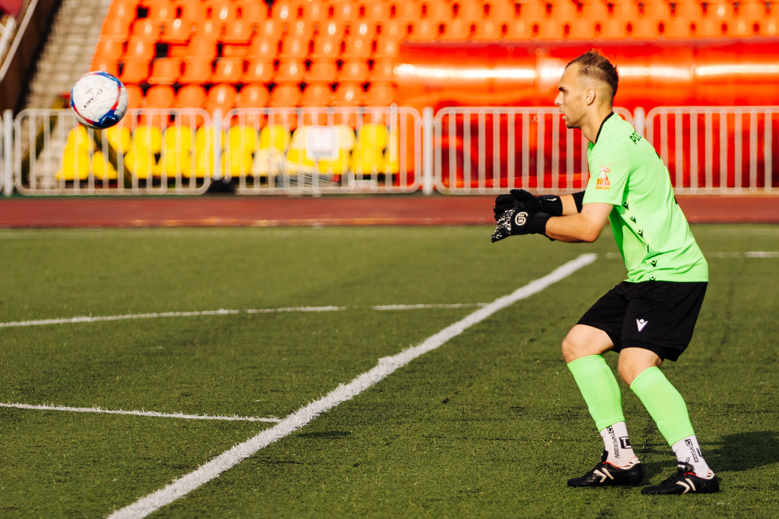 ФК «Металлург-Магнитогорск» — ФК «Металлург» Аша // 21.06.25. Денис Прохоров Фотограф в г. Магнитогорск