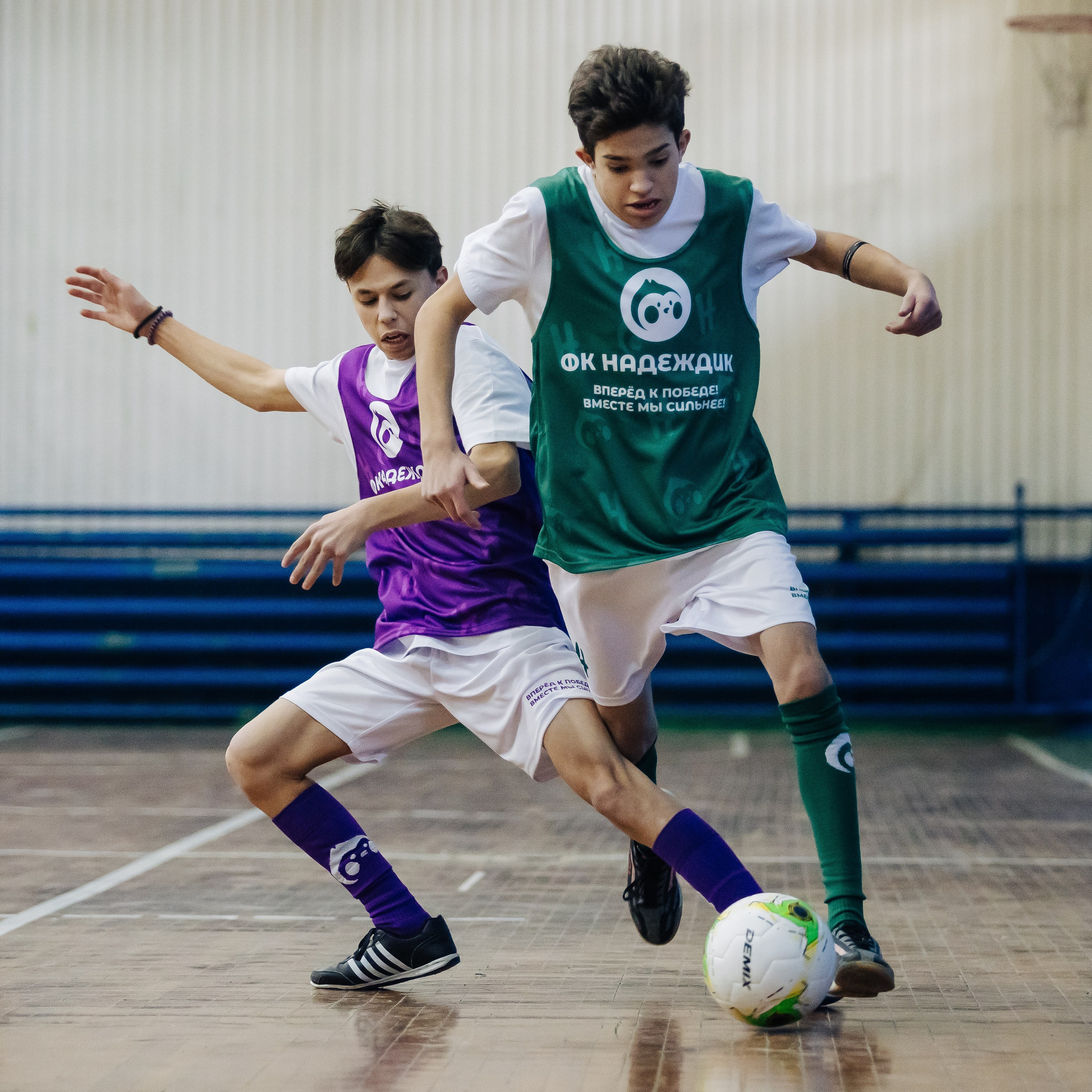 Турнир по футболу среди команд школ-интернатов Магнитогорска «Надеждик CUP» // 08.12.2024. Денис Прохоров Фотограф в г. Магнитогорск