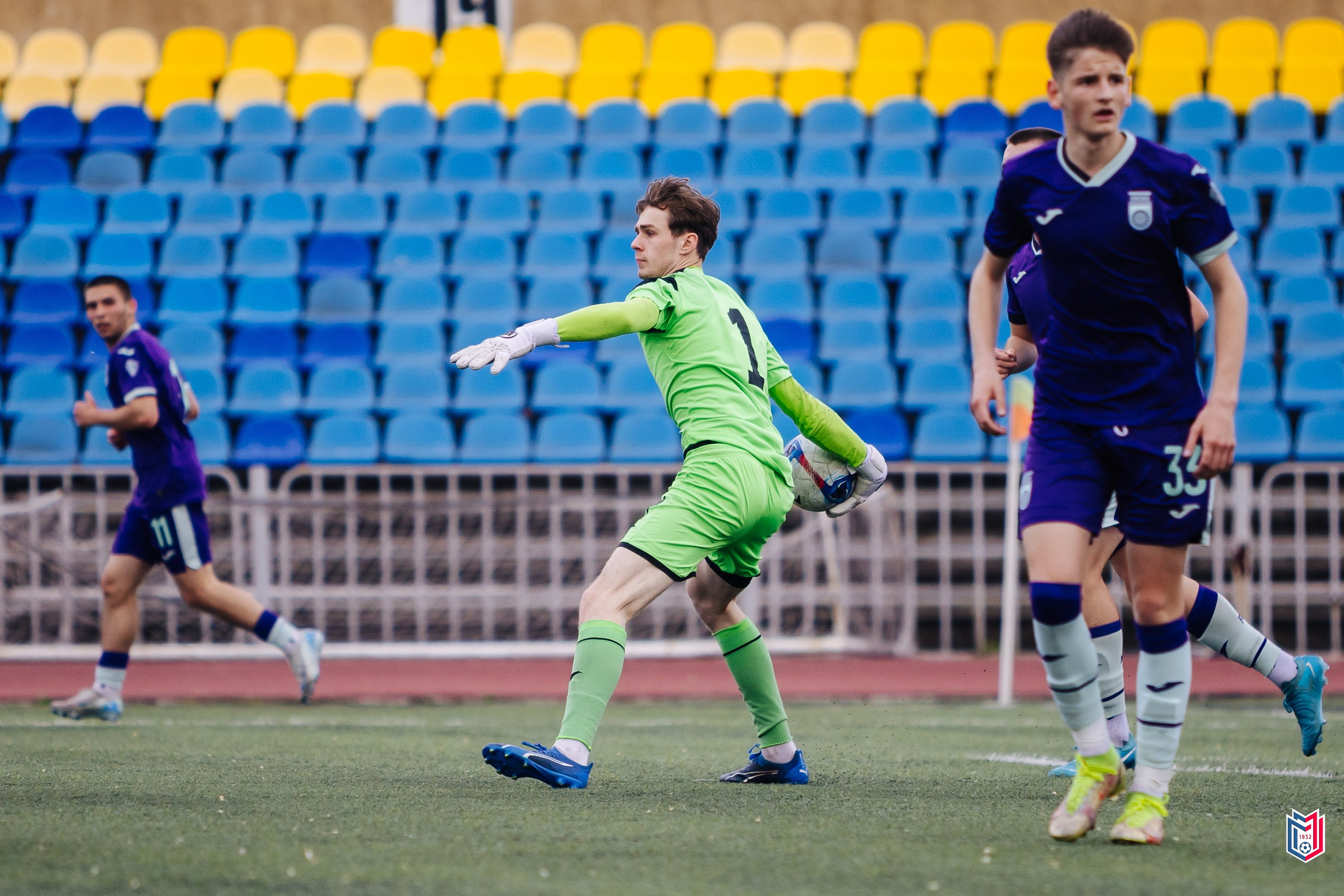 ФК «Металлург-Магнитогорск» — ФК «Уфа-М» // 17.05.25. Денис Прохоров Фотограф в г. Магнитогорск