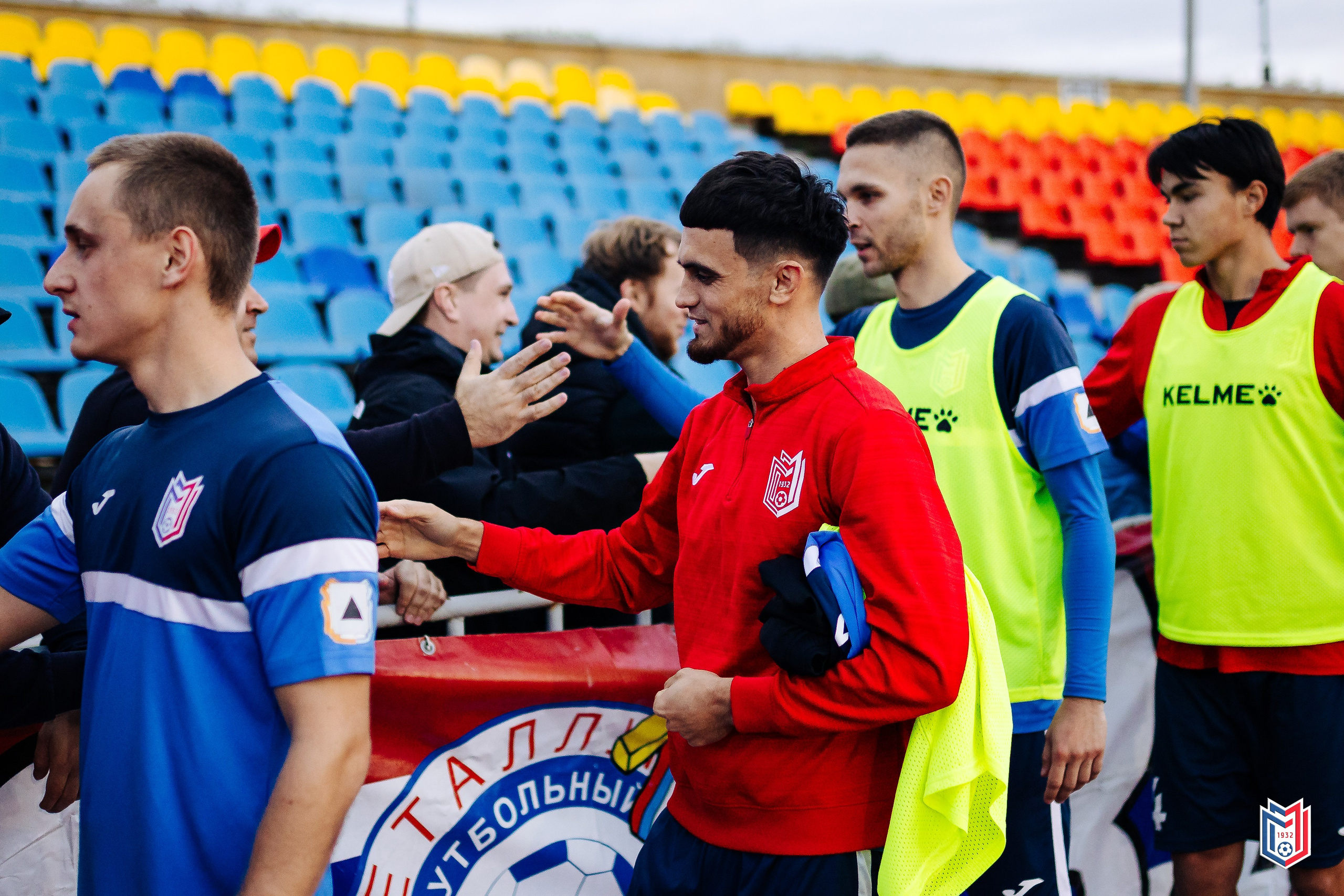 ФК «Металлург-Магнитогорск» — «СибГУФК Иртыш-2» // 21.09.24. Денис Прохоров Фотограф в г. Магнитогорск