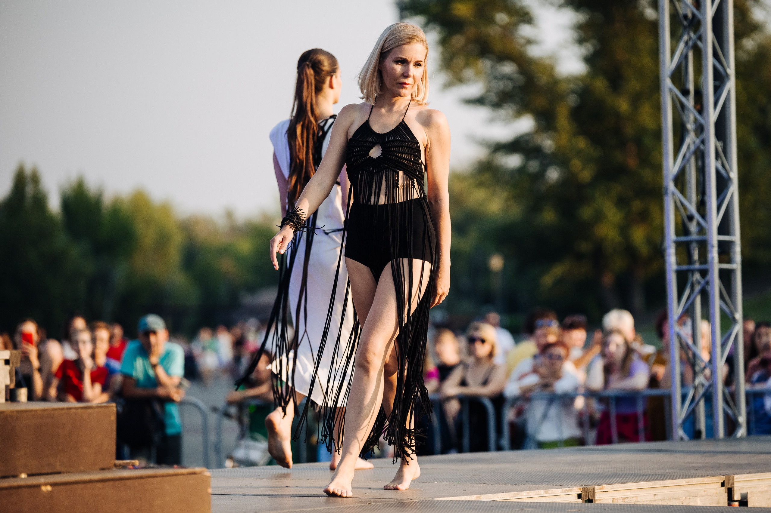 Международный фестиваль моды и музыки «Половодье» // 05.07.2024. Денис Прохоров Фотограф в г. Магнитогорск