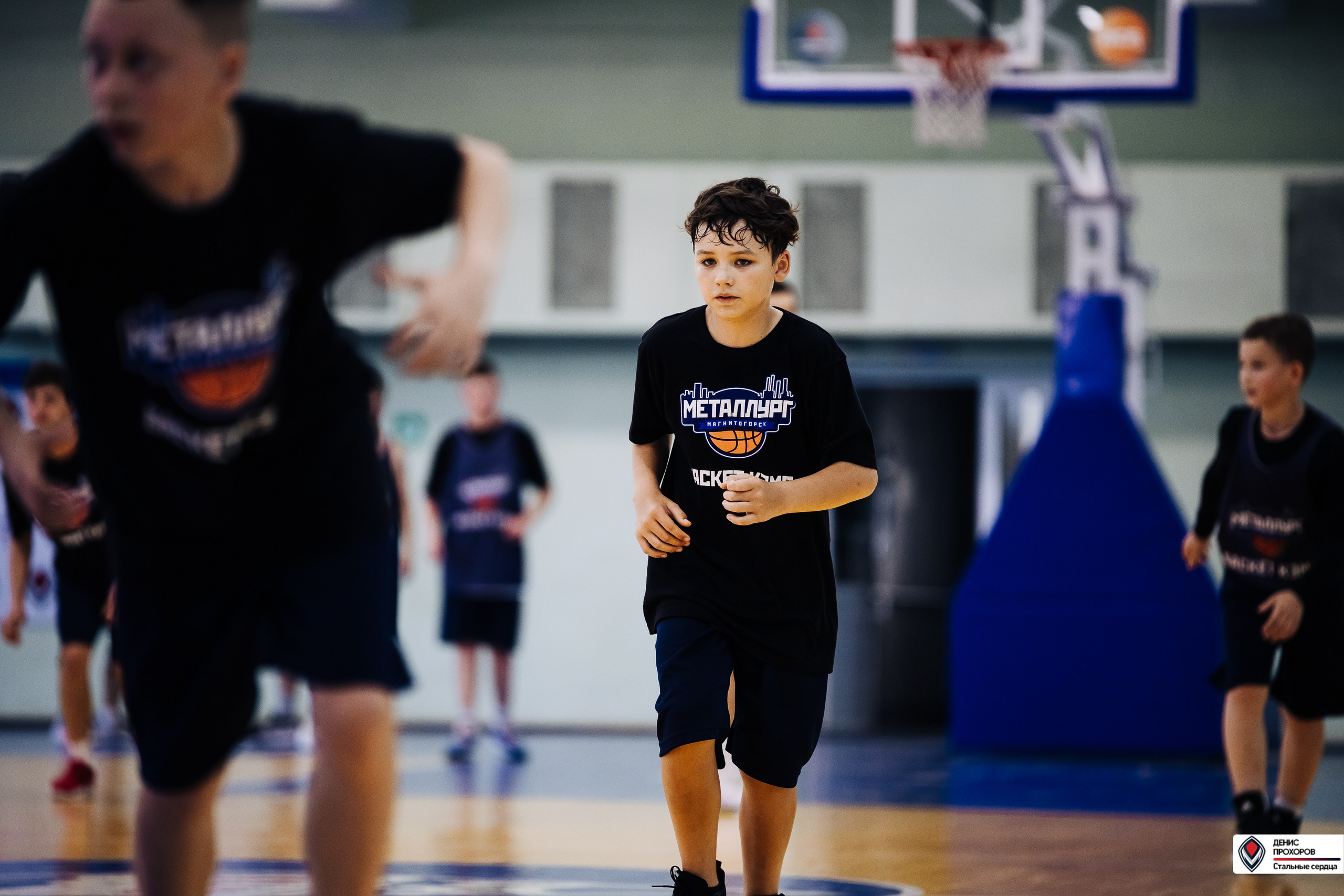 Баскет КЭМП с Далибором Сударом // 18.06 — 22.06.2024. Денис Прохоров Фотограф в г. Магнитогорск