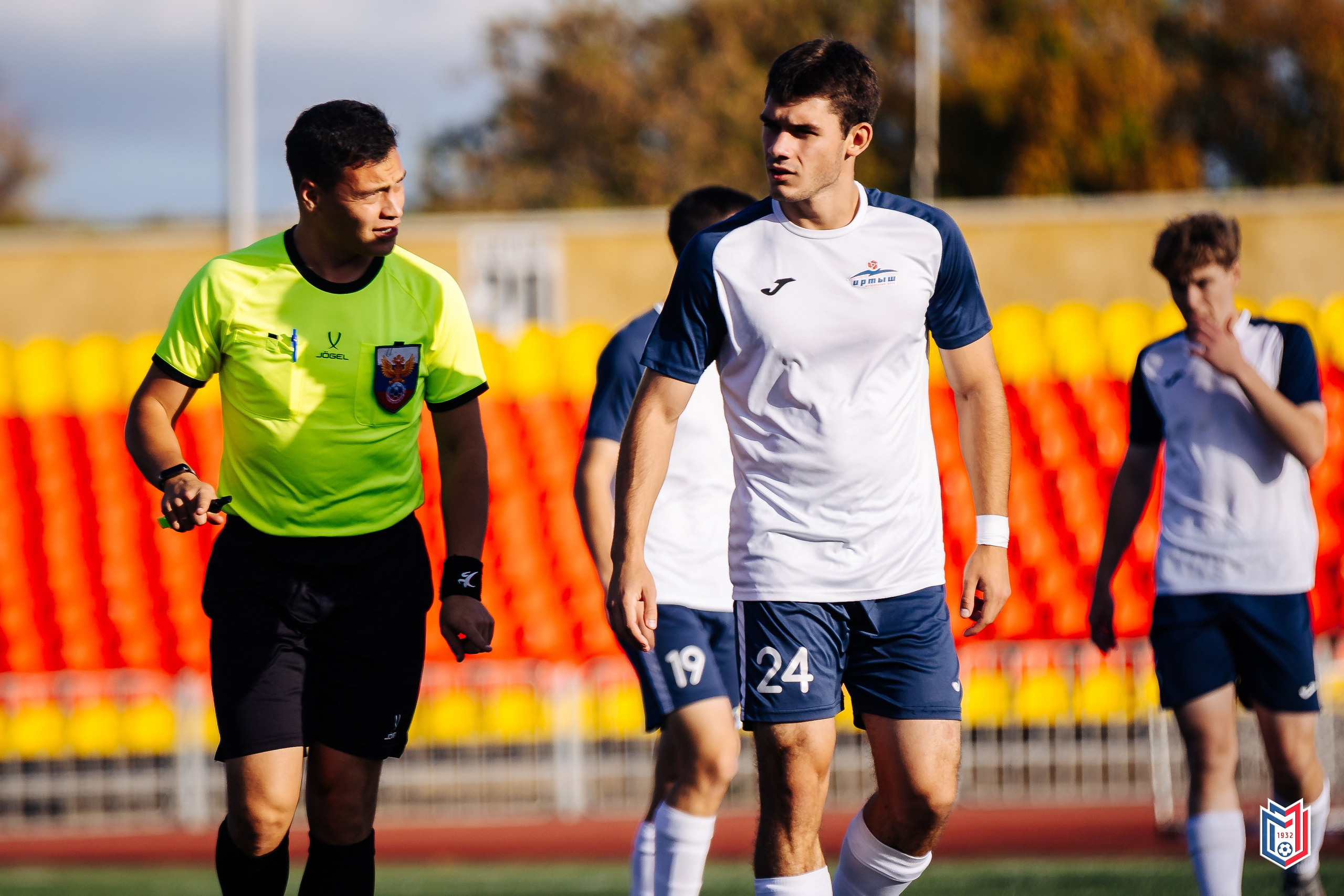 ФК «Металлург-Магнитогорск» — «СибГУФК Иртыш-2» // 21.09.24. Денис Прохоров Фотограф в г. Магнитогорск