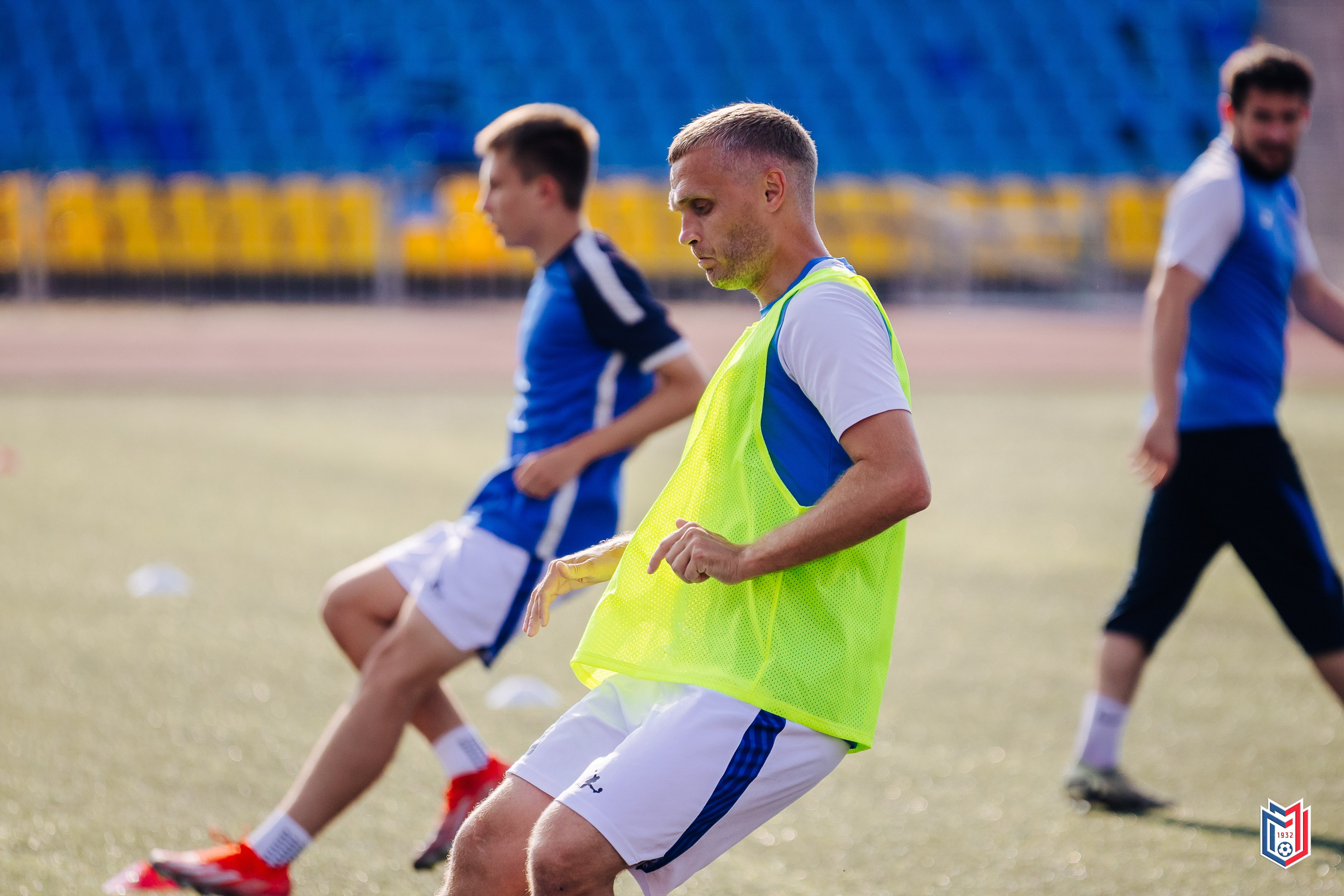 ФК «Металлург-Магнитогорск» — ФК «Тобол» // 06.07.2024. Денис Прохоров Фотограф в г. Магнитогорск