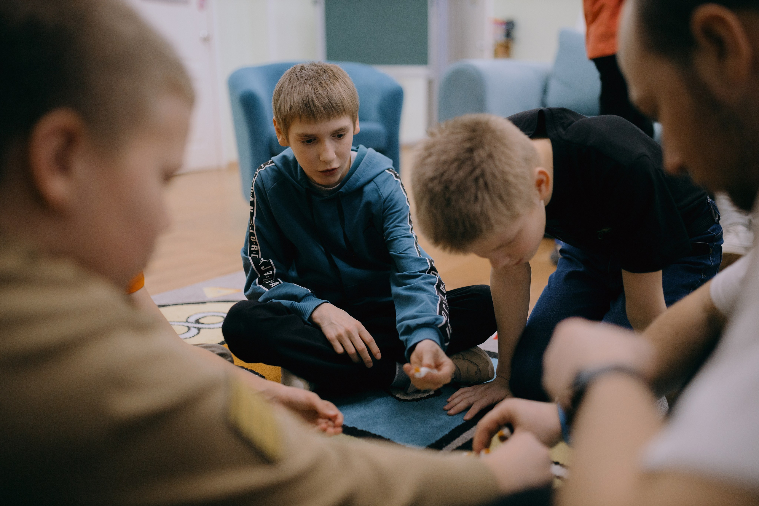 Китайский Новый год в школе-интернате № 5 // 31.01.25. Денис Прохоров Фотограф в г. Магнитогорск