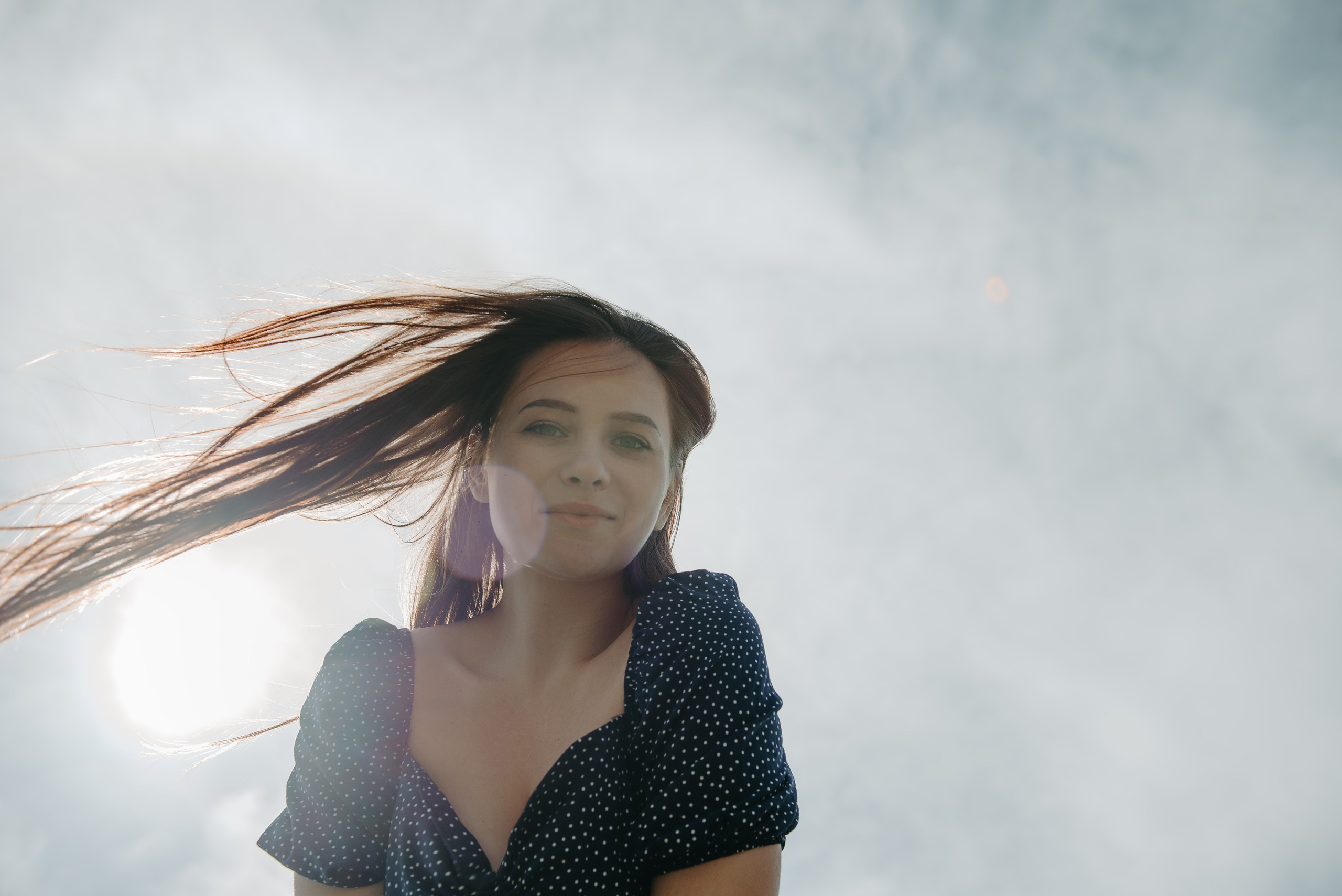 Карина. Ирина Метелица фотограф на Шикотане