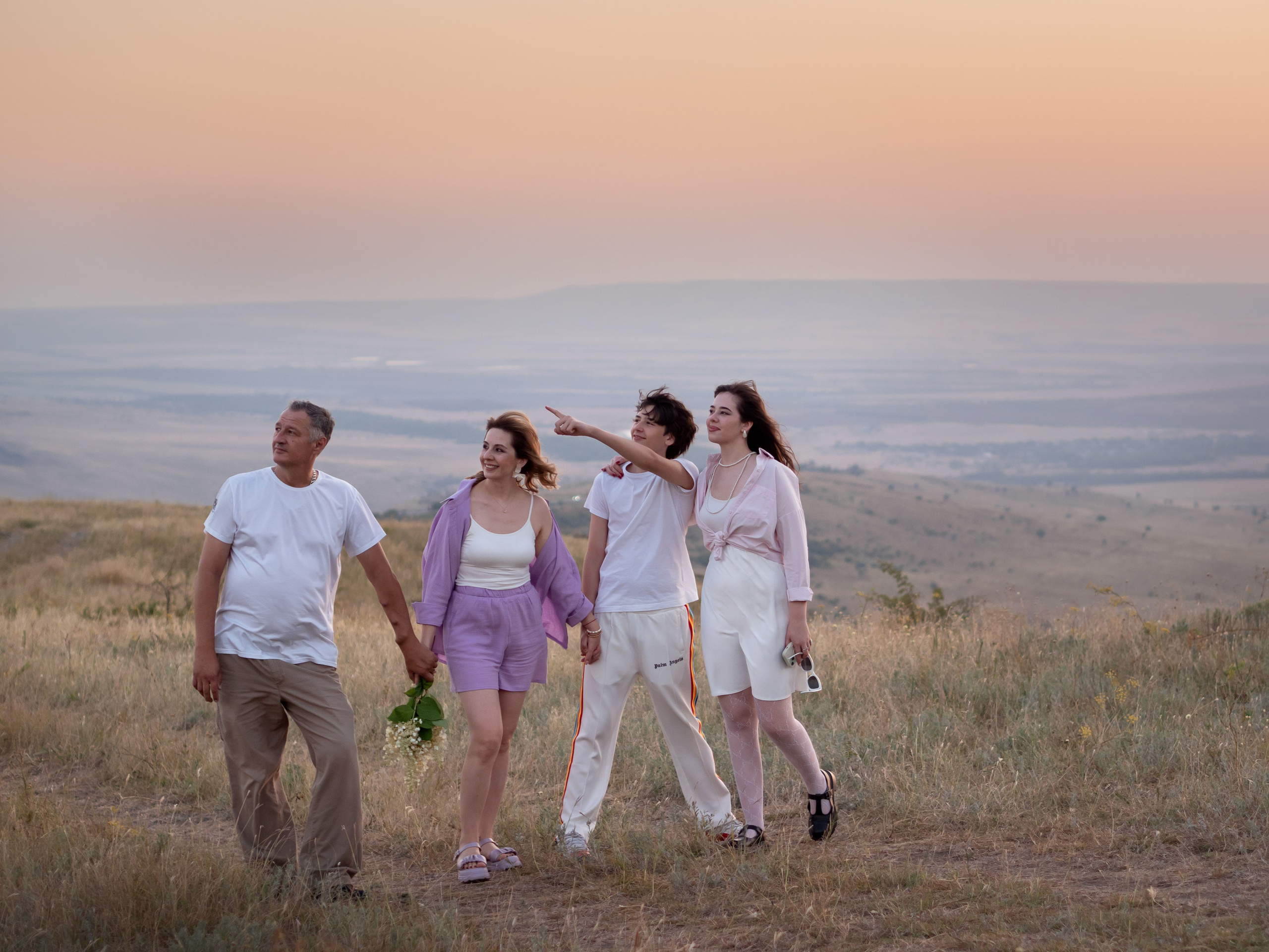 СЕМЕЙНАЯ СЪЁМКА. Семейный фотограф в Воронеже Олеся Грасько