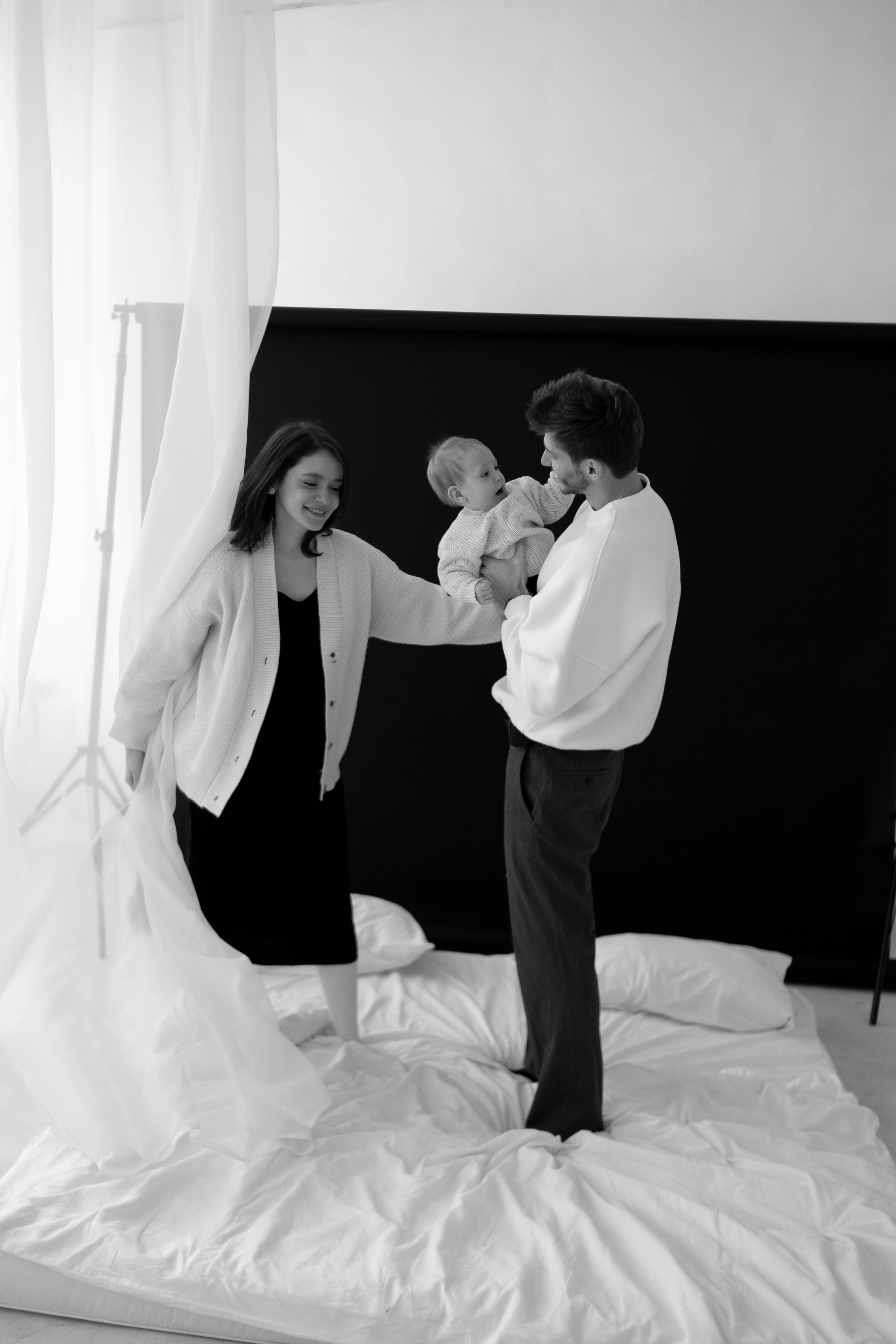 Аня, Сережа и Лешенька. Главная