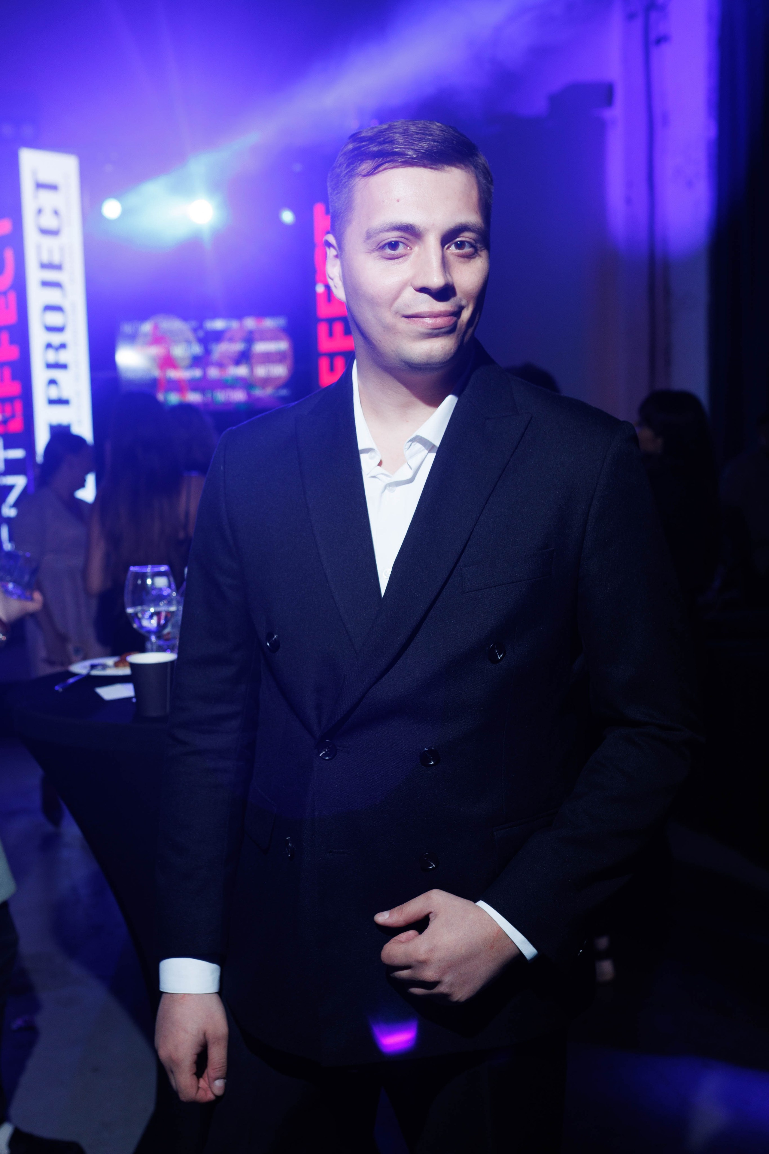 EventEffect HR вечеринка. Репортажный и портретный фотограф во Владивостоке Шегай Андрей