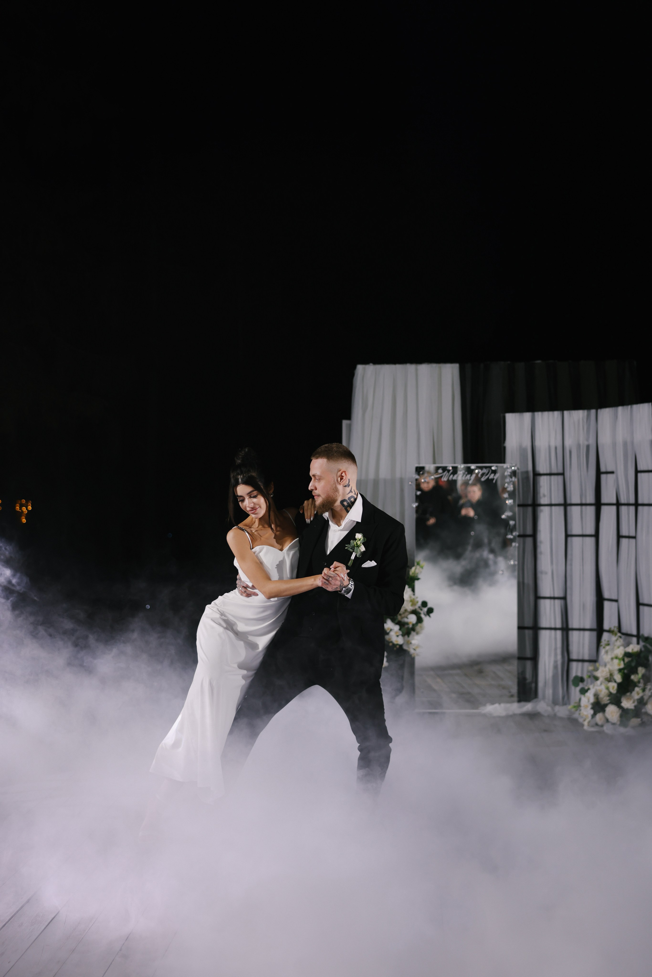 Ксения & Денис. The STORIES Event Studio