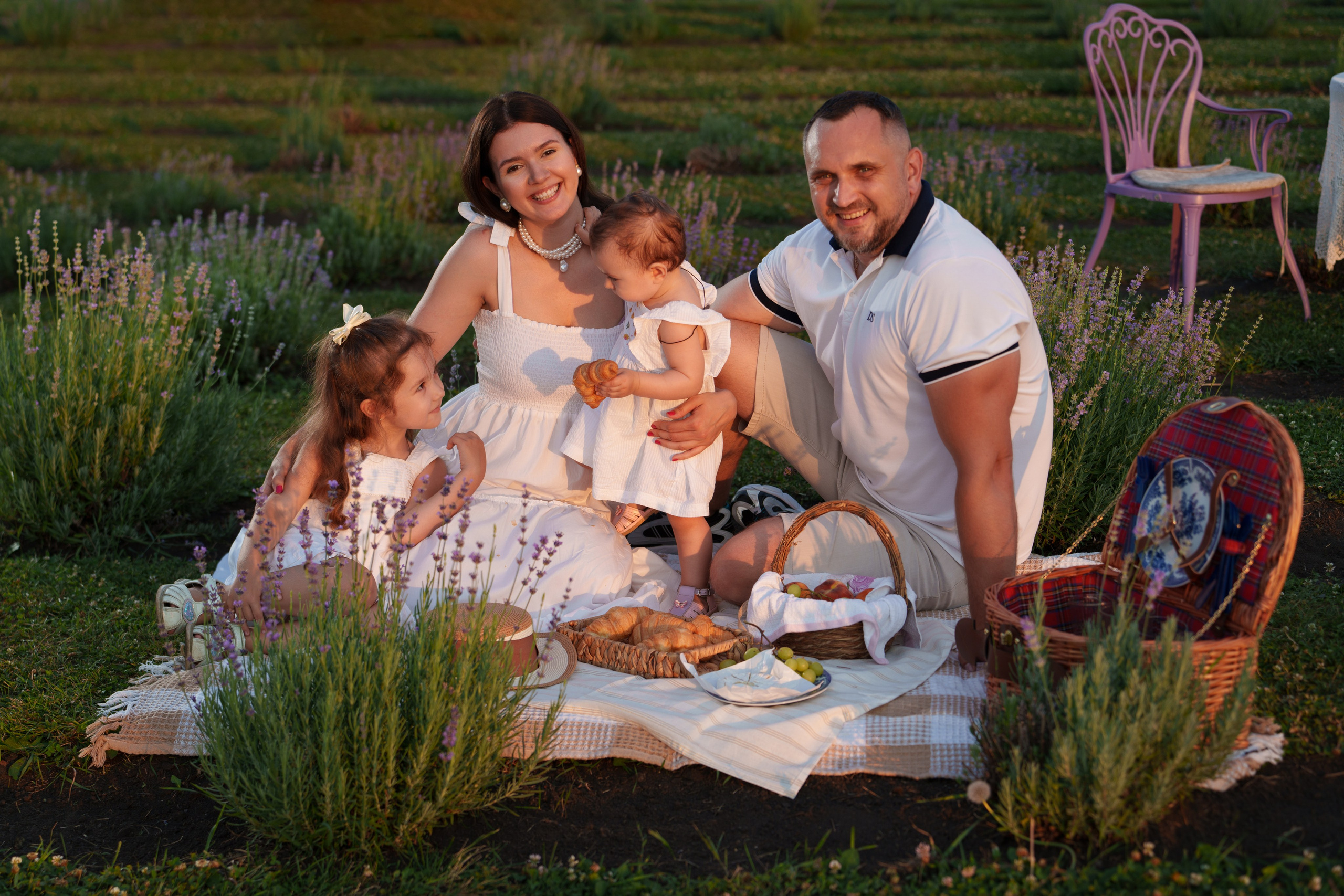 Семейные съемки. Главная