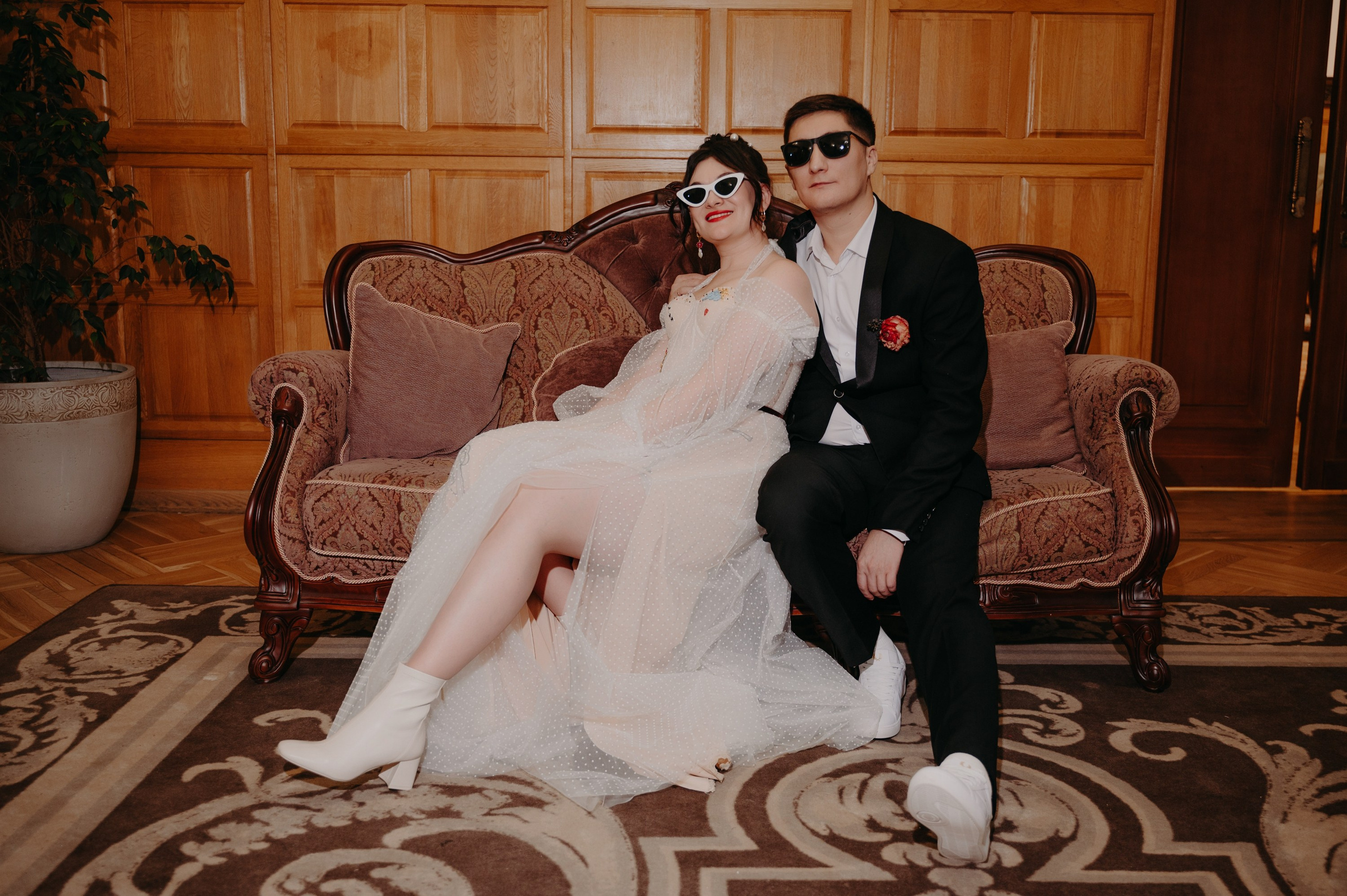 Свадьба Дима и Маргарита. Фотограф в Москве Илья Максимов