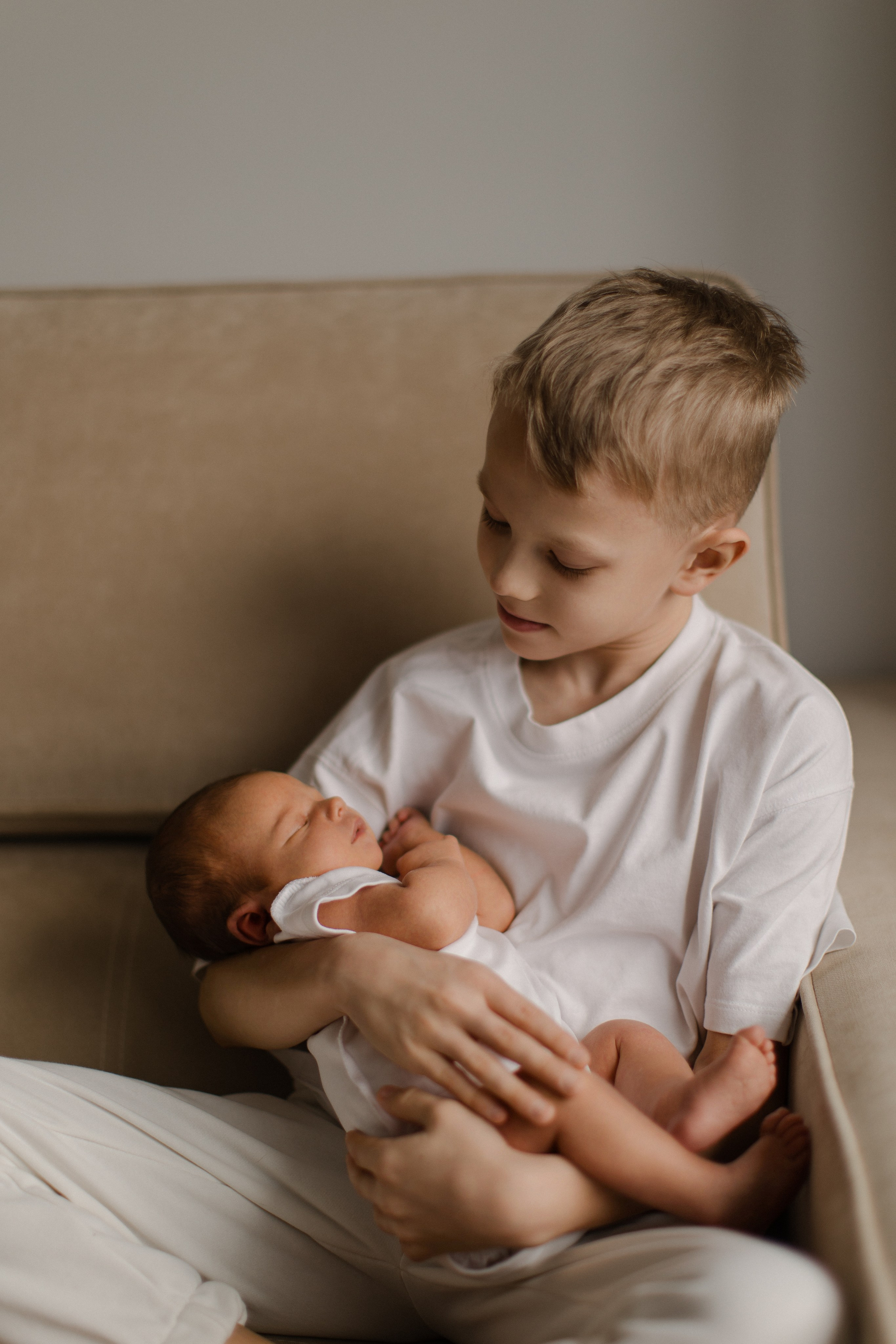 Newborn. Семейный и детский фотограф в Москве Кузьмина Мария