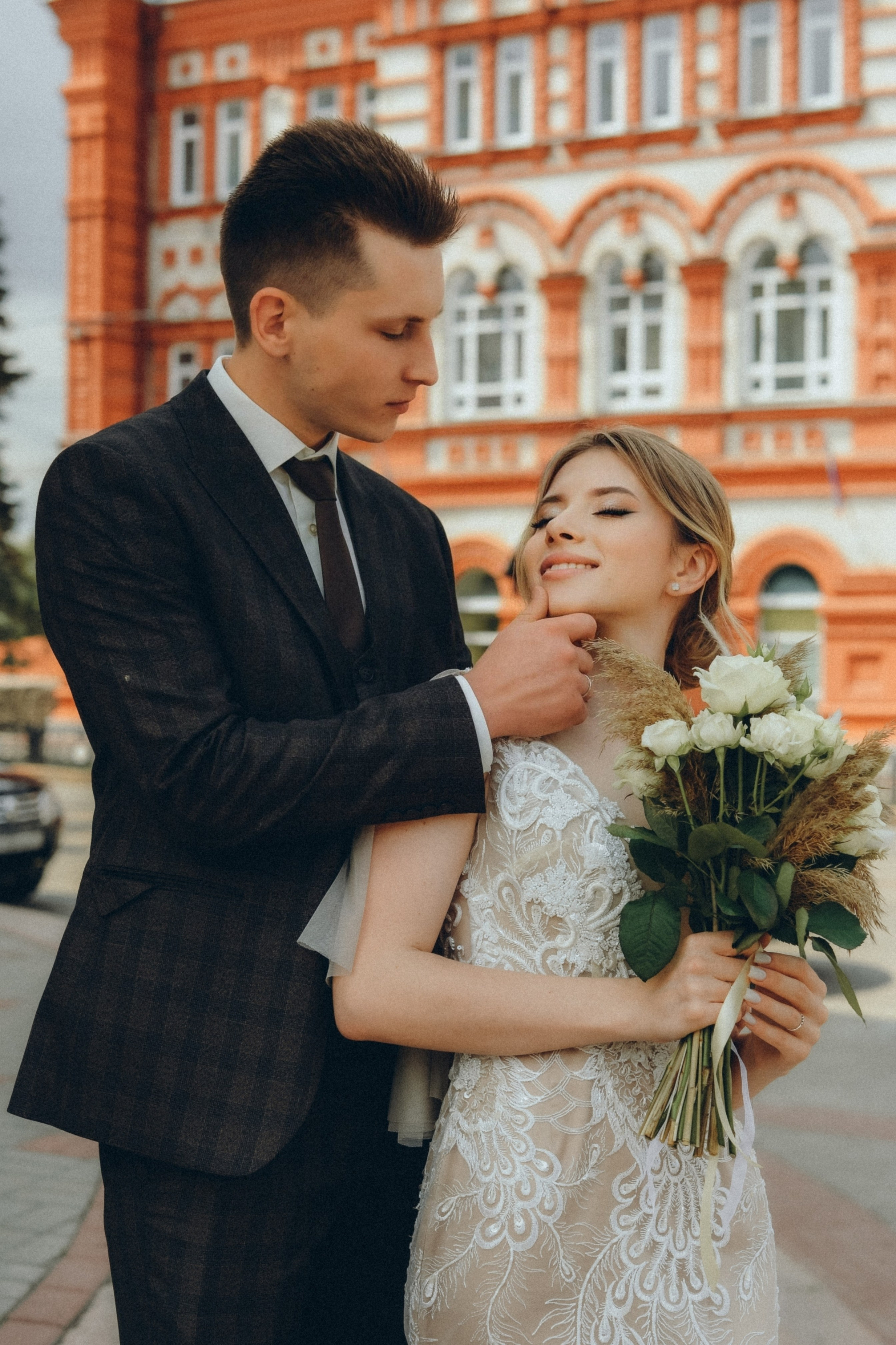 Артём и Елизавета. Фотограф в Москве Ангелина Ким