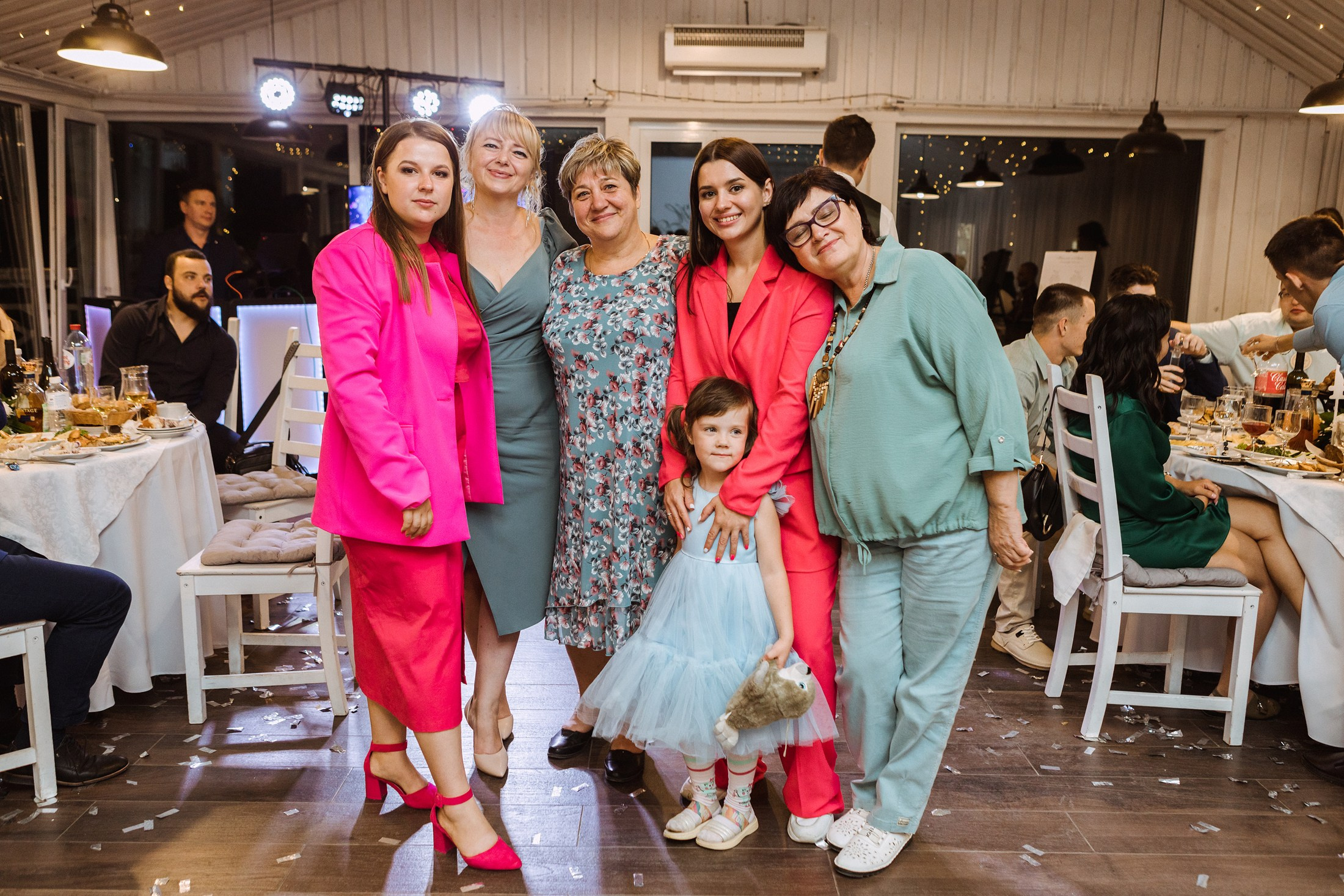 Николай и Анна. Фотографы в городе Волгограде — Людмила Агеева и Алексей Околелов