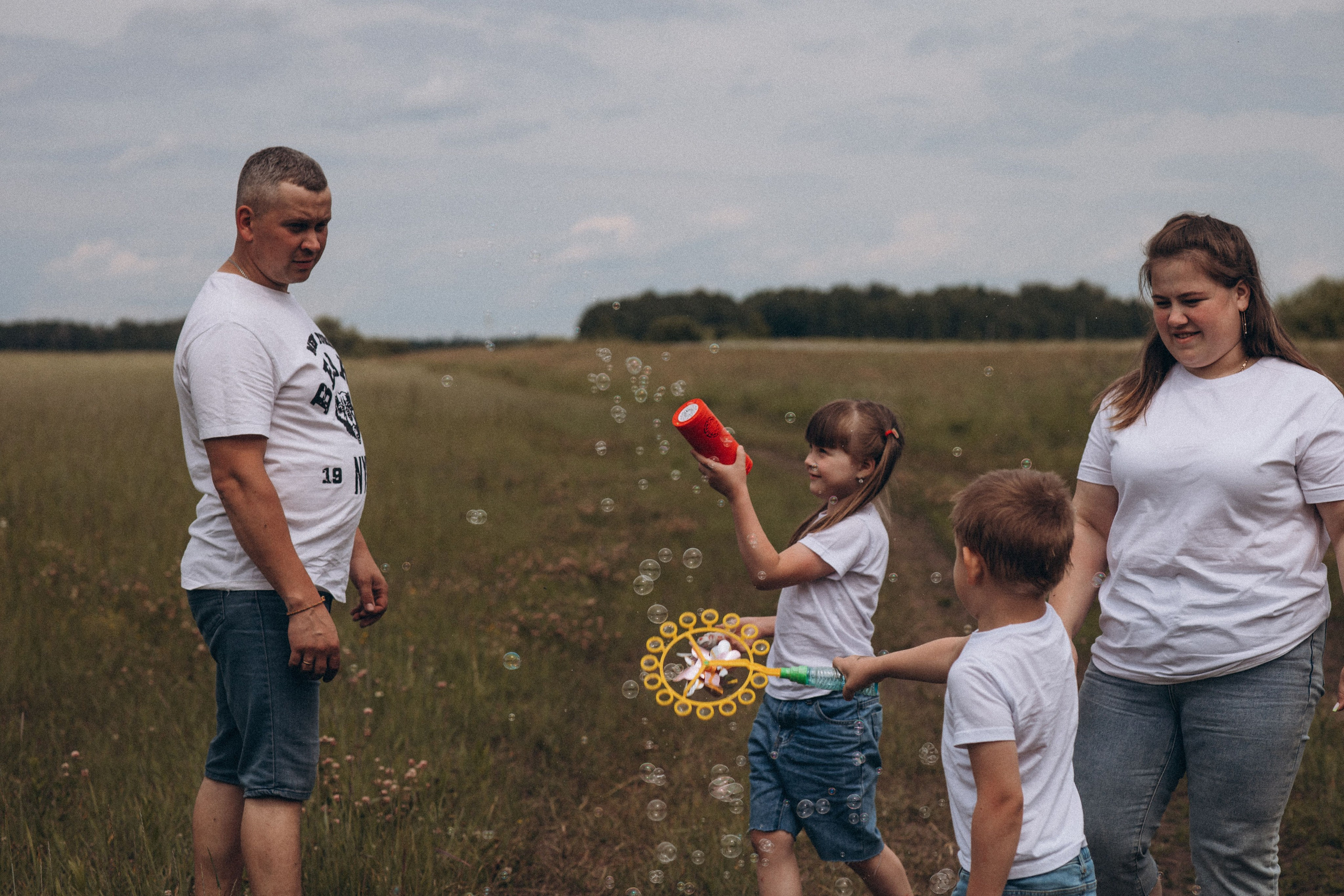 Семья Тарасовых. Семейный фотограф Нижневартовск Тюмень Ефимова Ирина