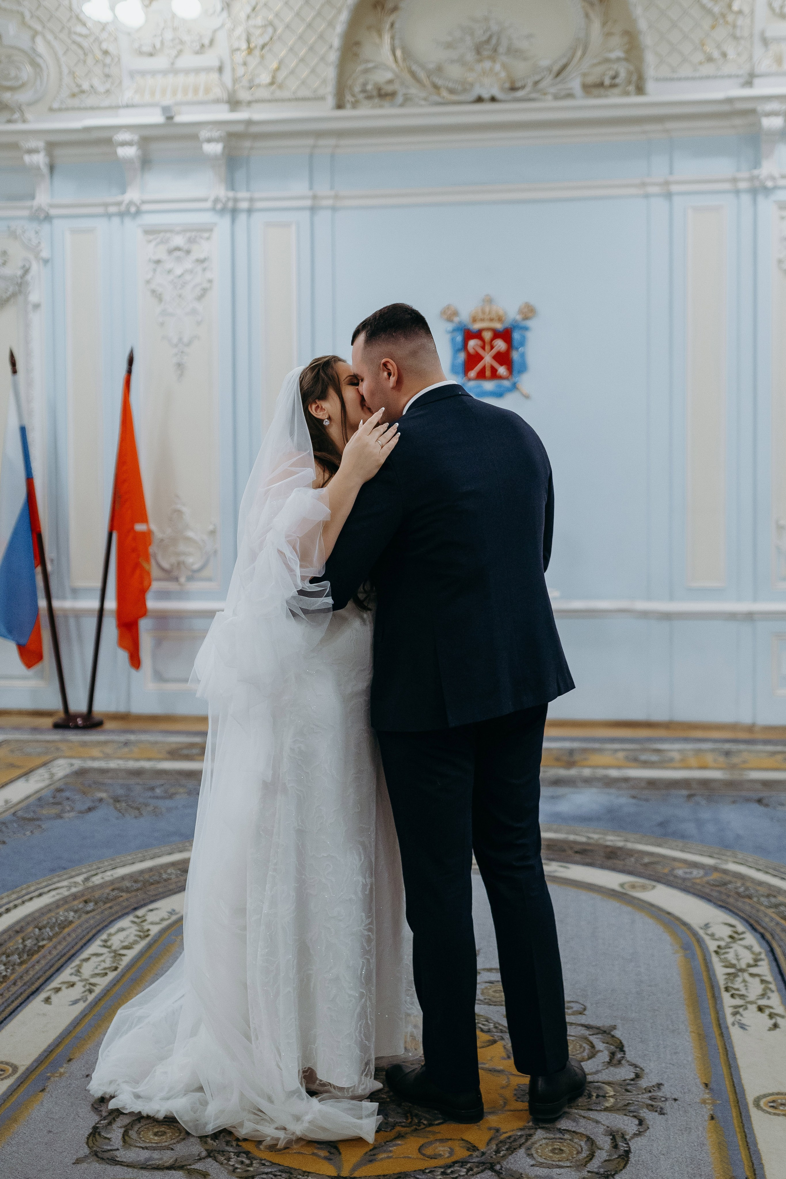 Wedding day 22.09.24. Свадебный фотограф в Санкт-Петербурге