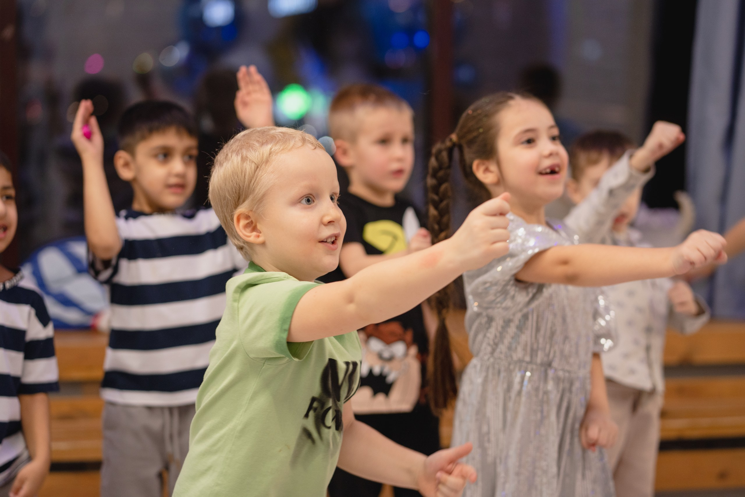 Гордею 6 лет. Семейный фотограф в Москве Лилия Лебедева