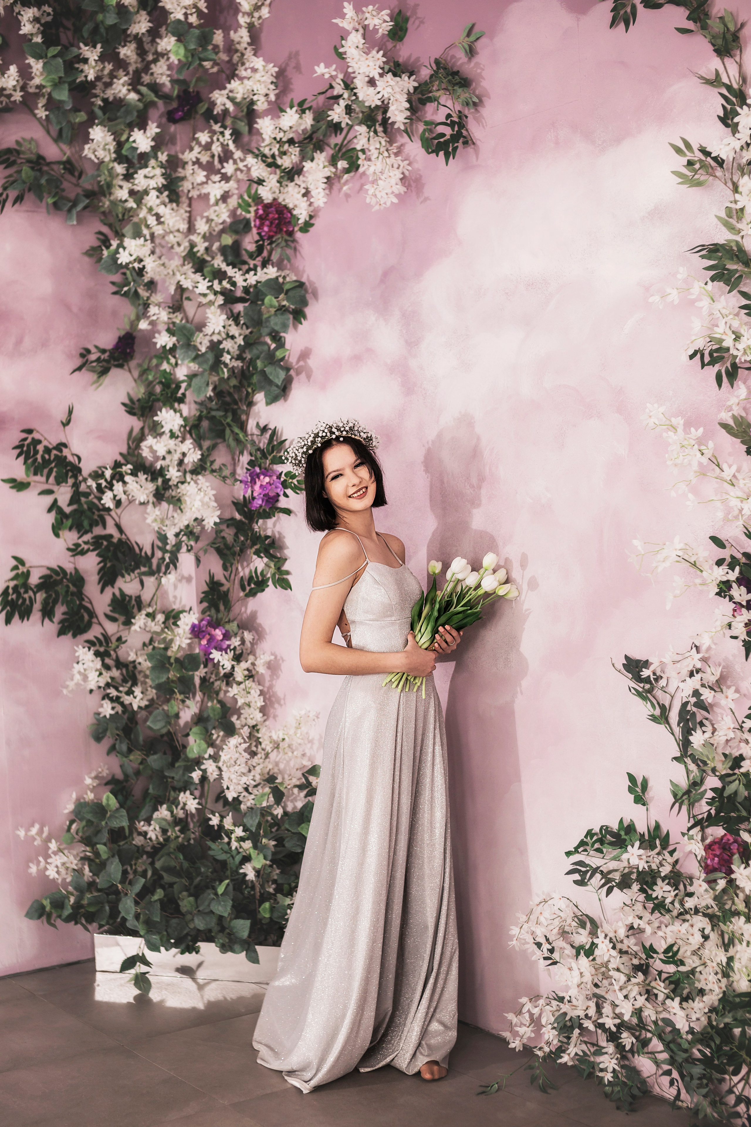 Весна. Семейный фотограф в Саратове