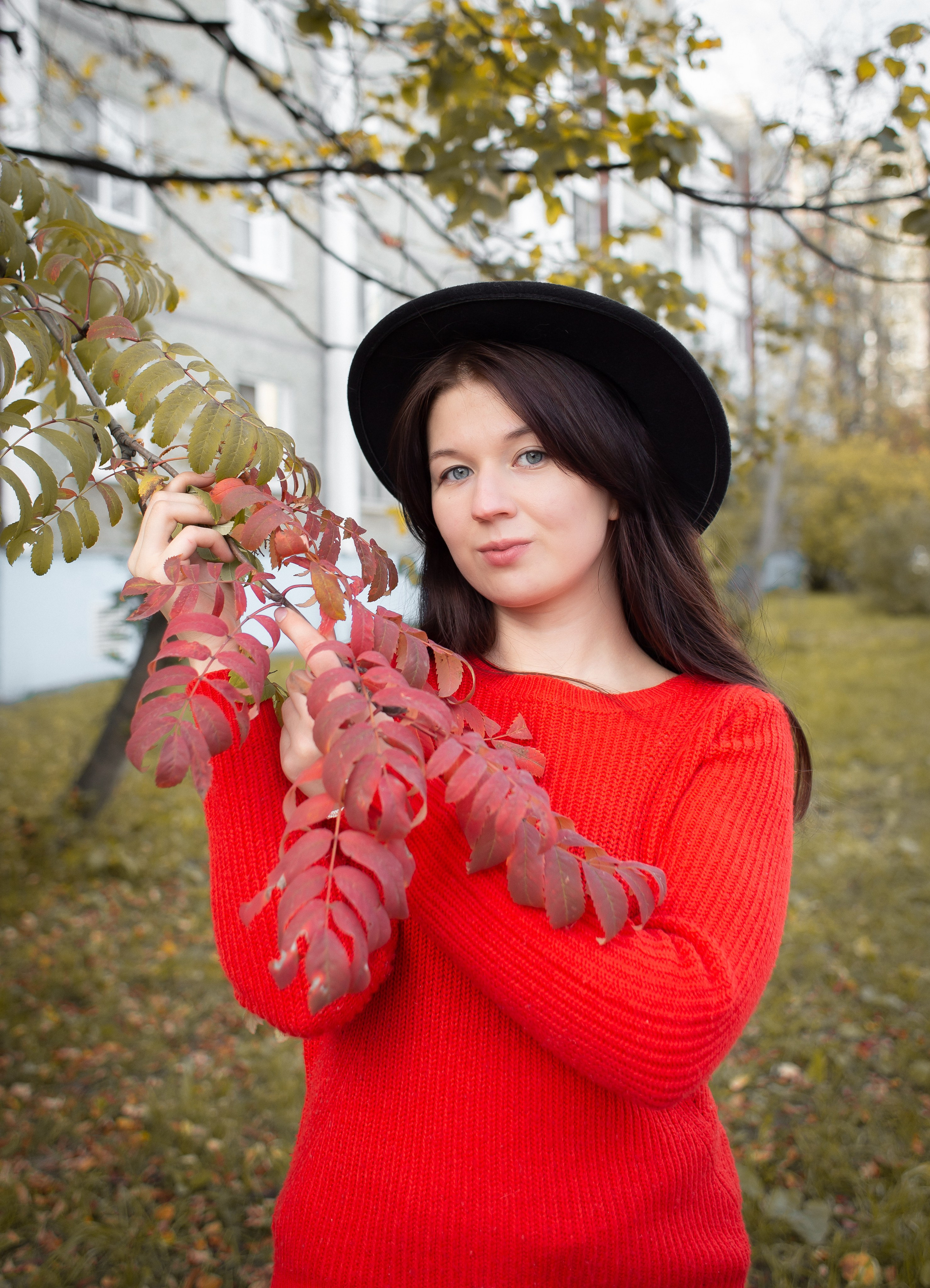 Анна. Фотограф Татьяна Орлова