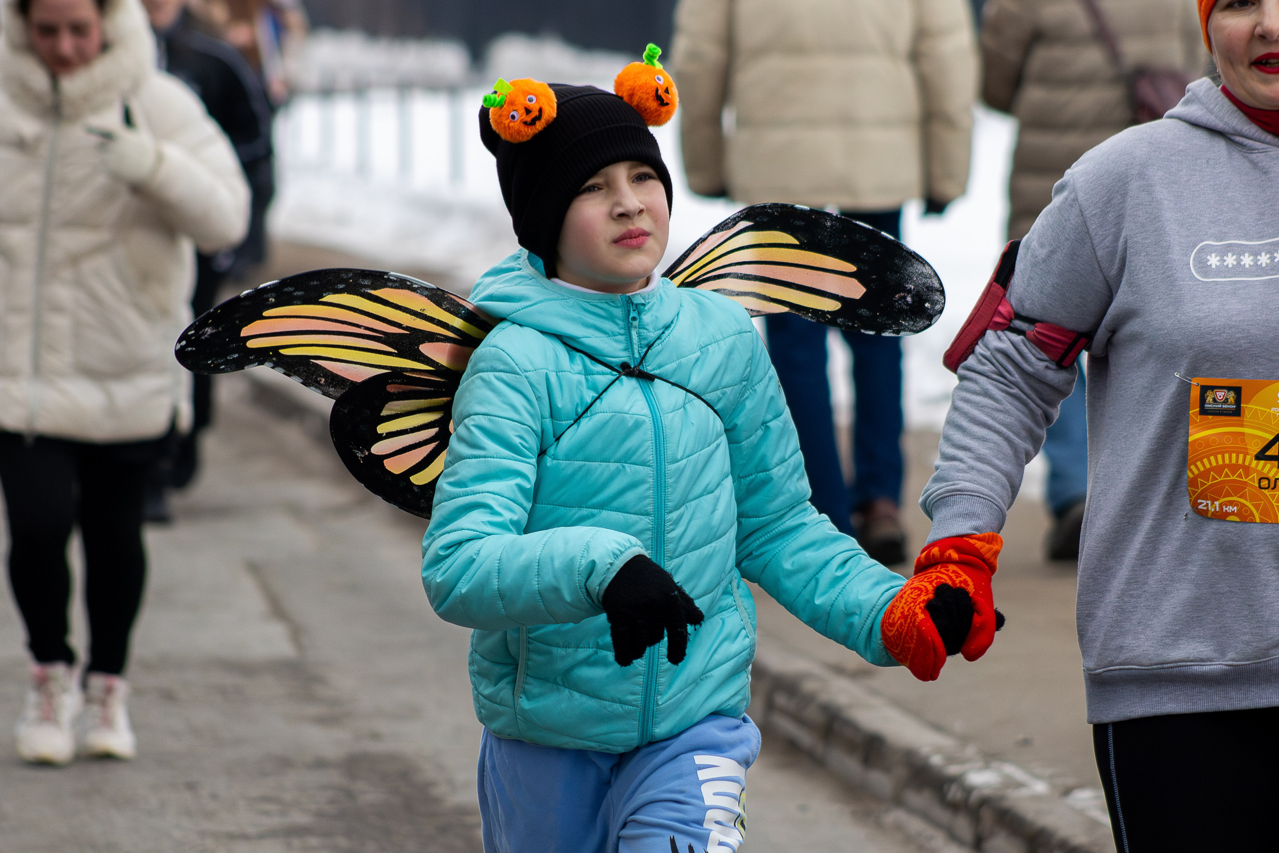 Рождественский марафон 2025. LeChuPhoto_Omsk