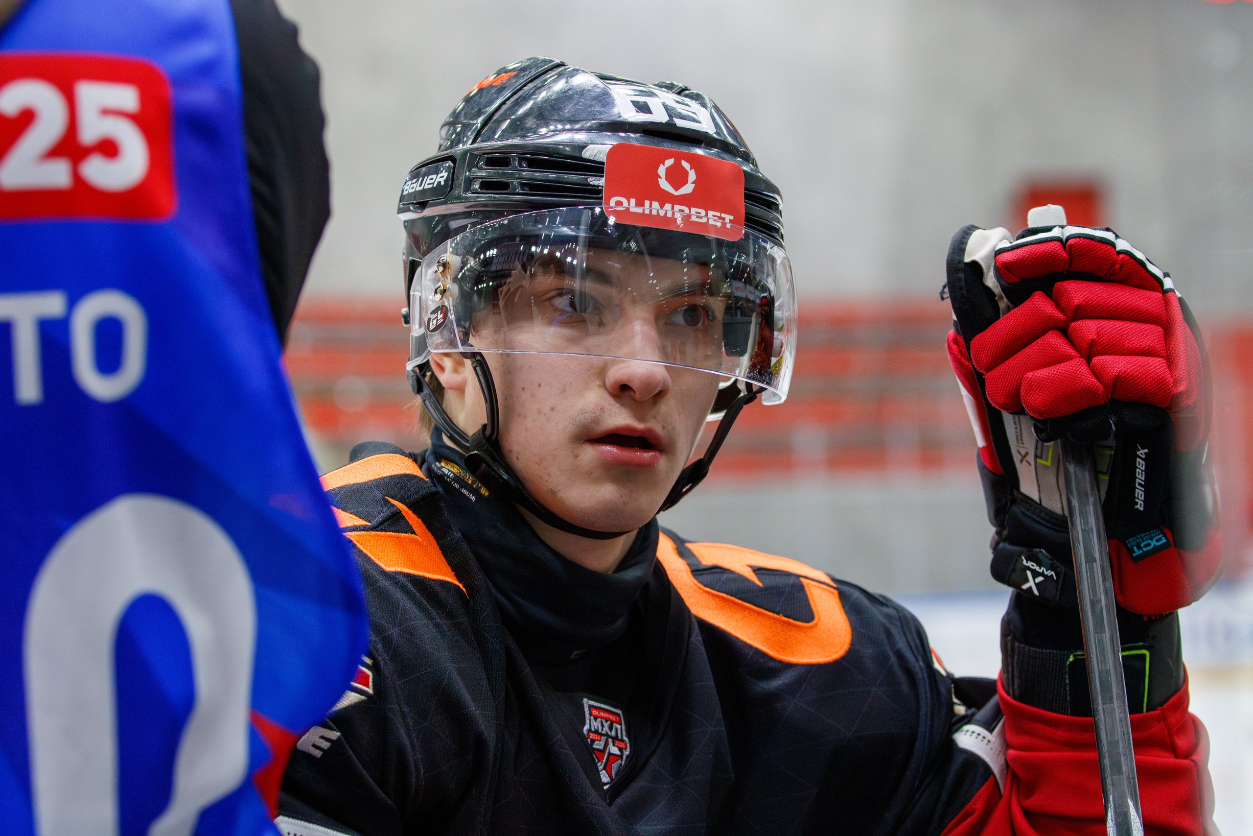 Хоккей. LeChuPhoto_Omsk