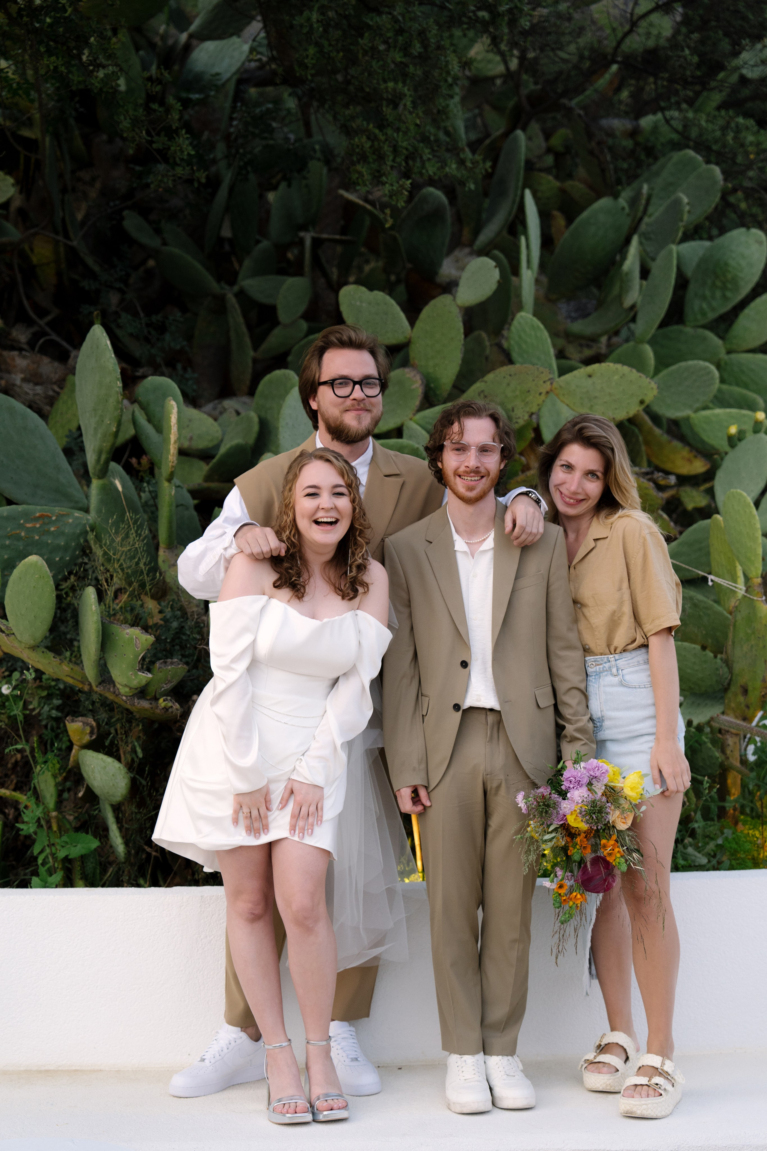 Андрей & Александра. Бодрум. Оформление свадеб, декор свадеб Вера Маркова, Москва