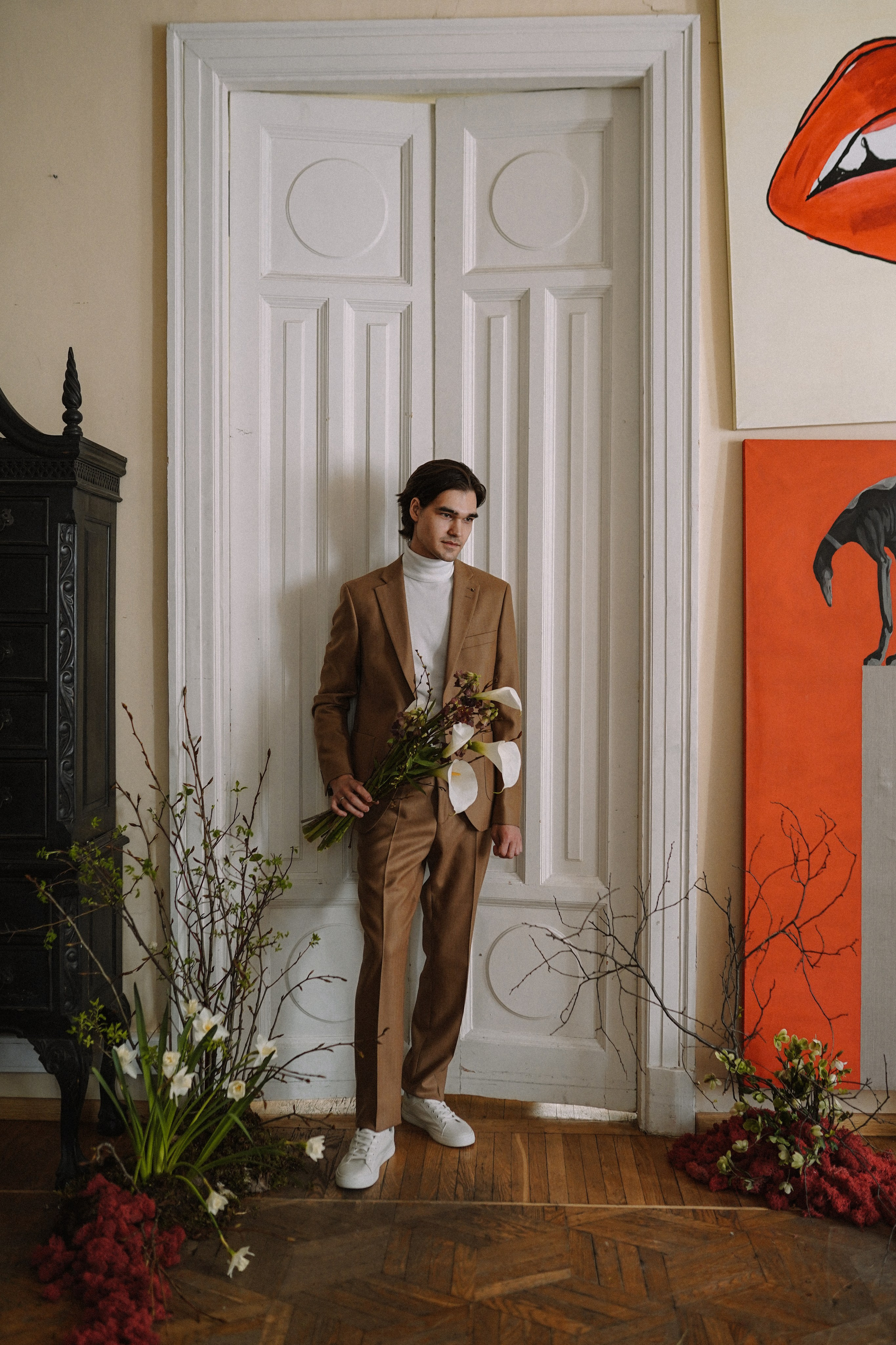 Эрнест & Аня. Оформление свадеб, декор свадеб Вера Маркова, Москва