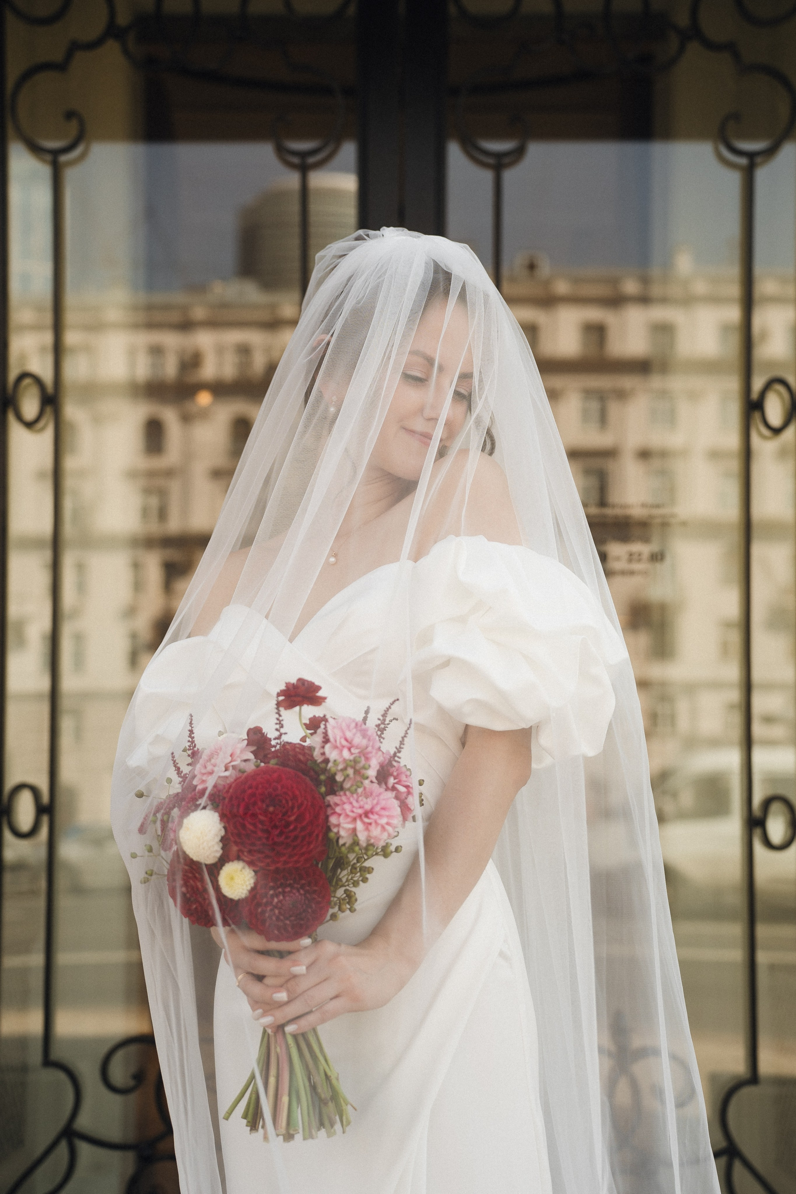 Свадебные букеты. Оформление свадеб, декор свадеб Вера Маркова, Москва